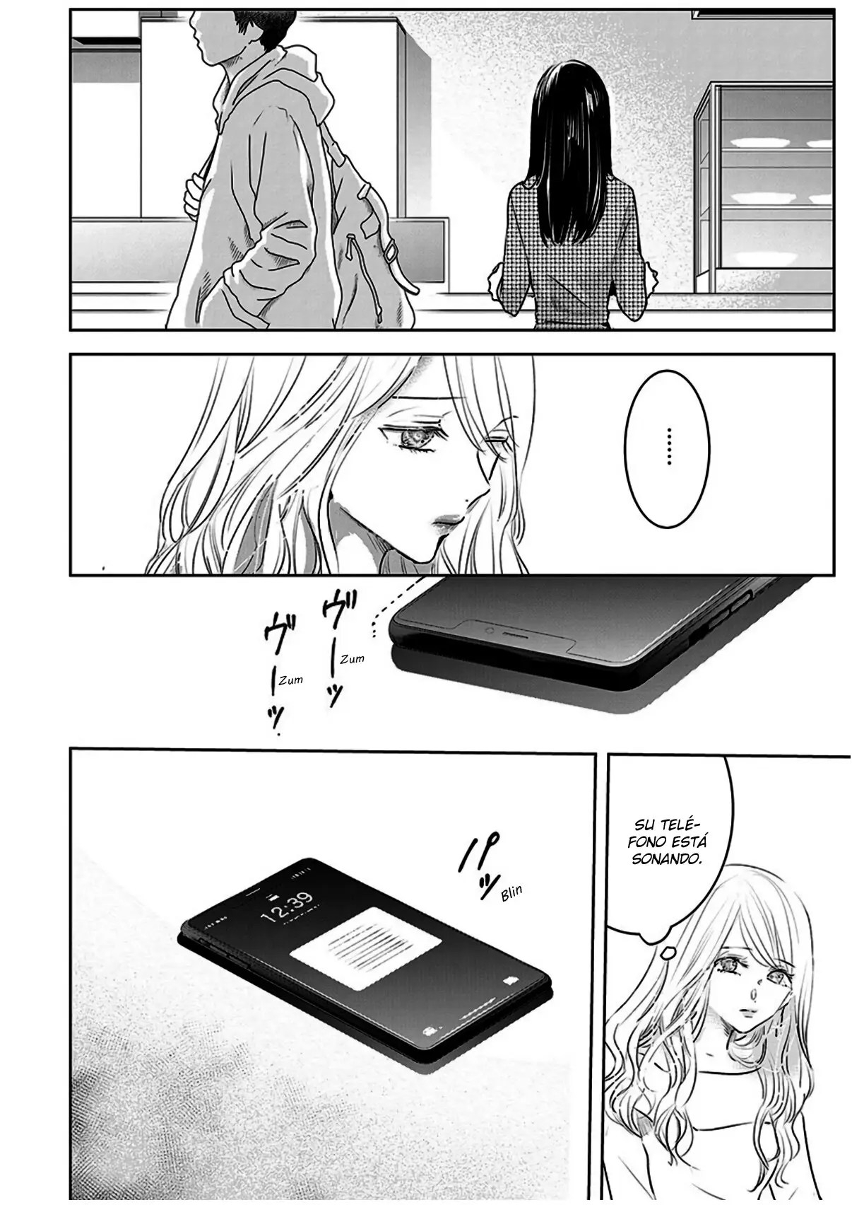 Banana Fish capítulo 15 página 13