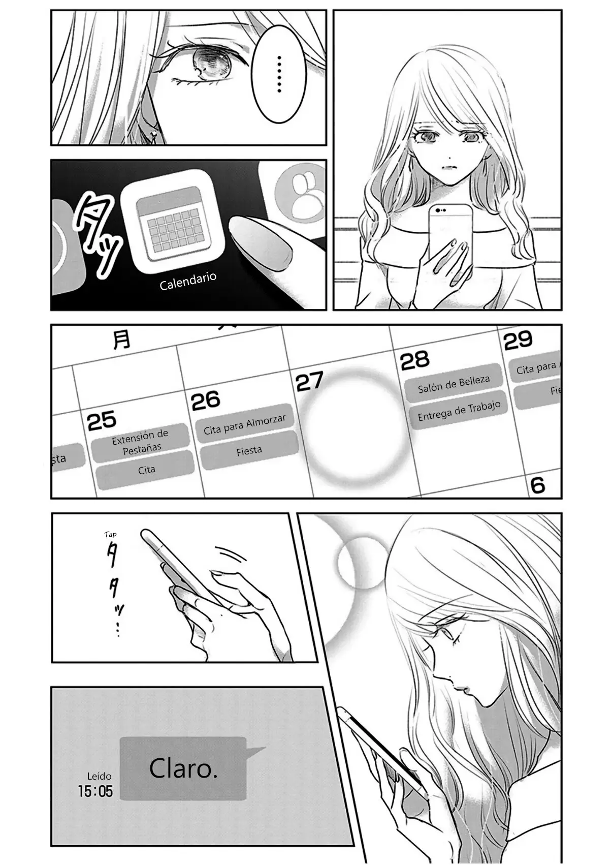 Banana Fish capítulo 16 página 4