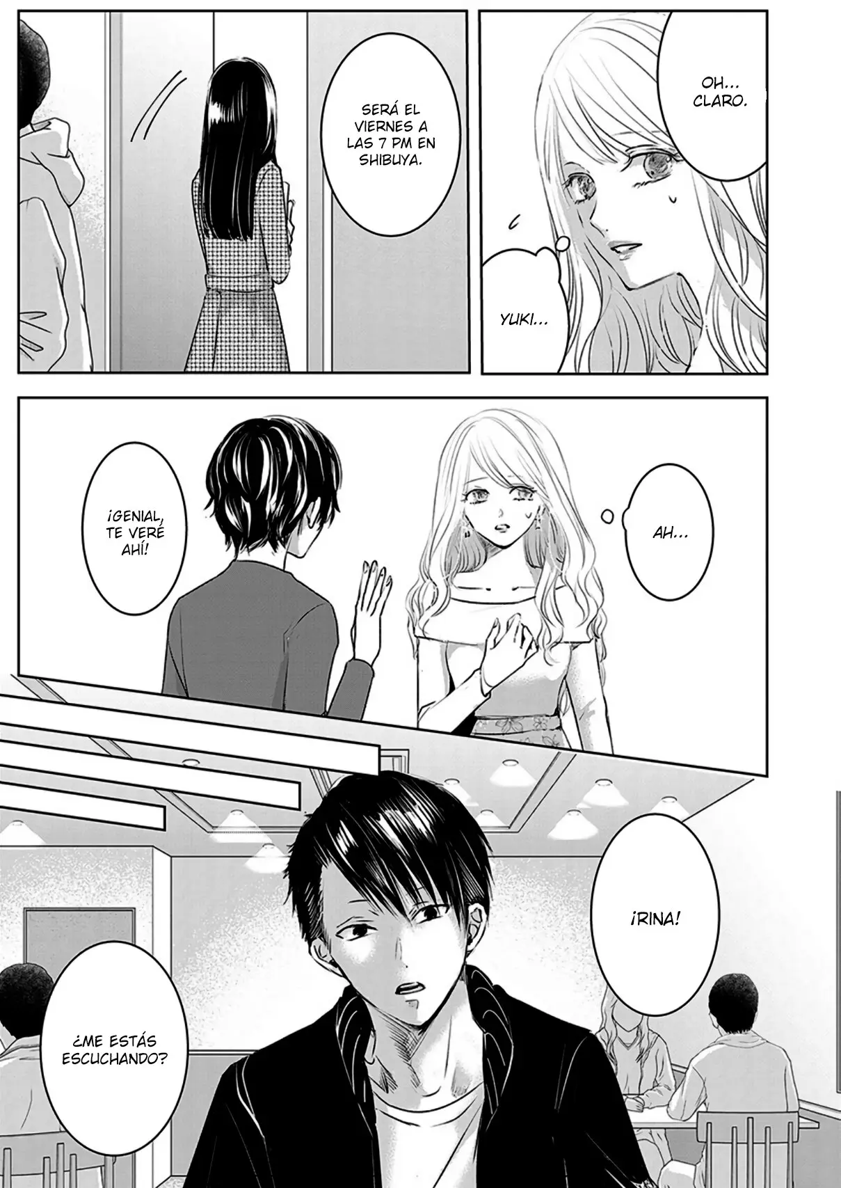 Banana Fish capítulo 16 página 6