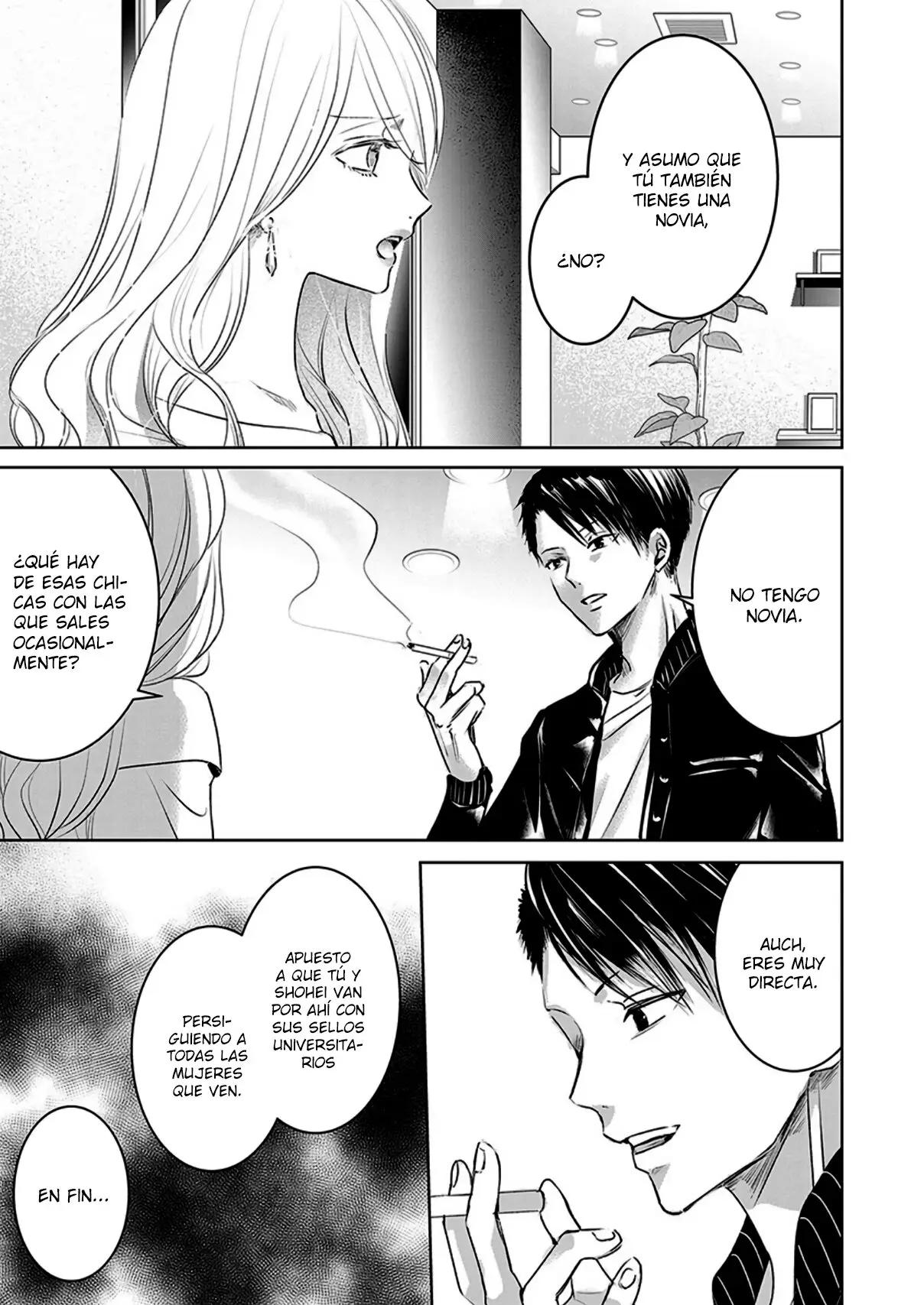 Banana Fish capítulo 16 página 8