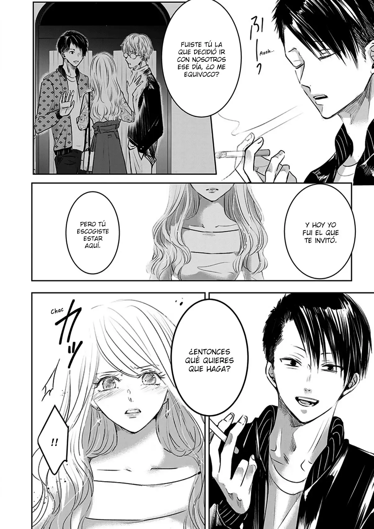 Banana Fish capítulo 16 página 9