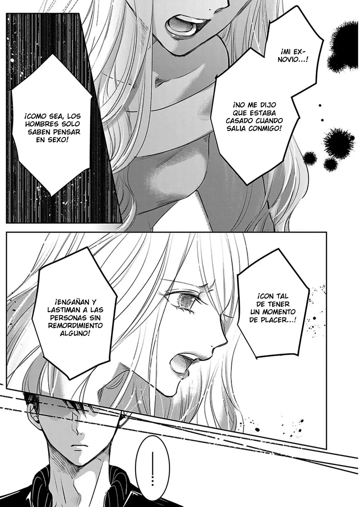 Banana Fish capítulo 16 página 10