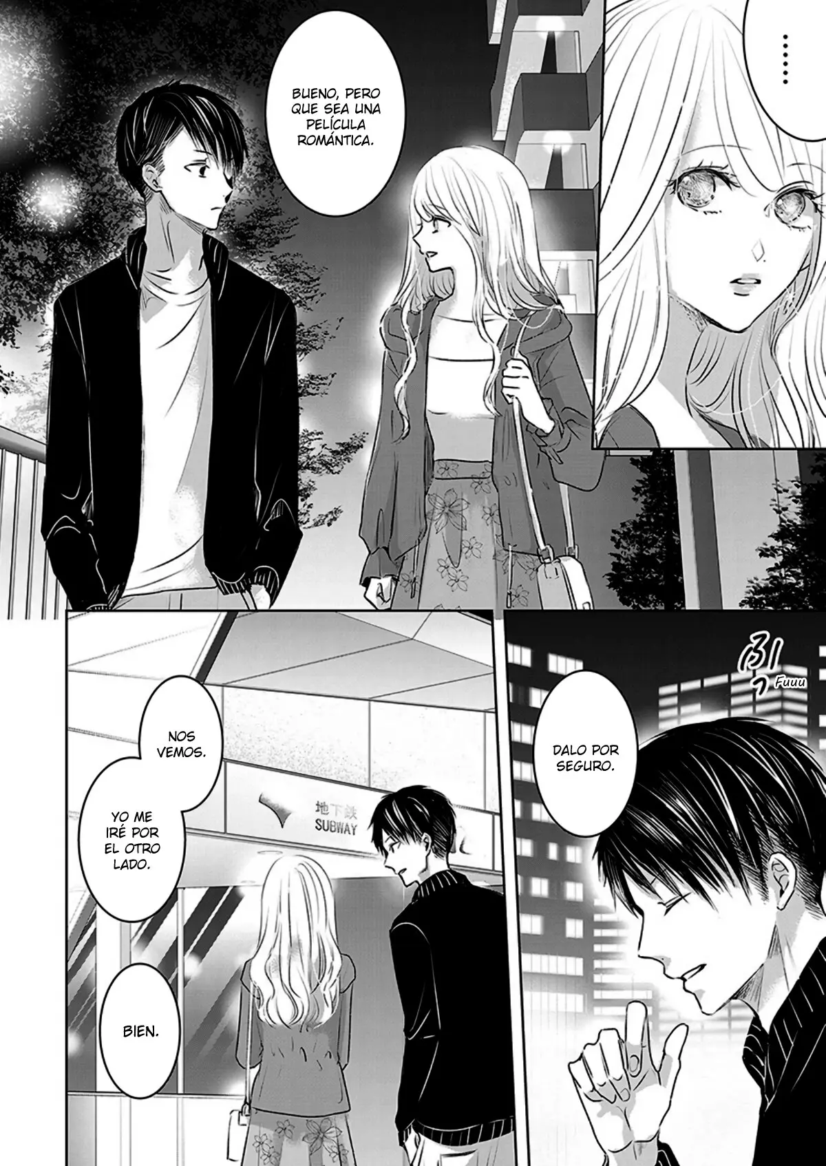 Banana Fish capítulo 17 página 3
