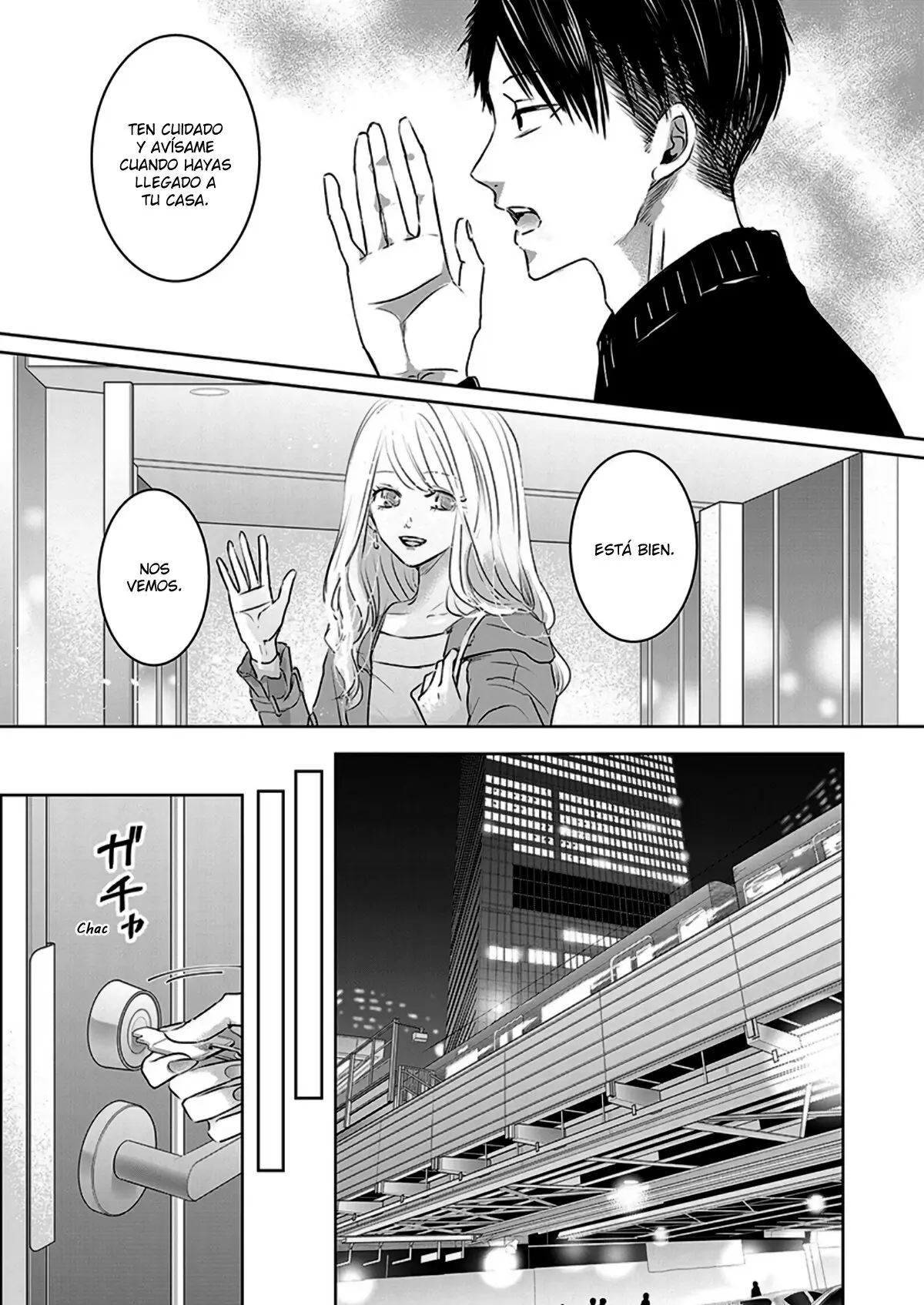 Banana Fish capítulo 17 página 4