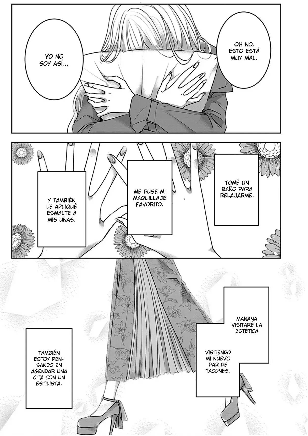 Banana Fish capítulo 17 página 6