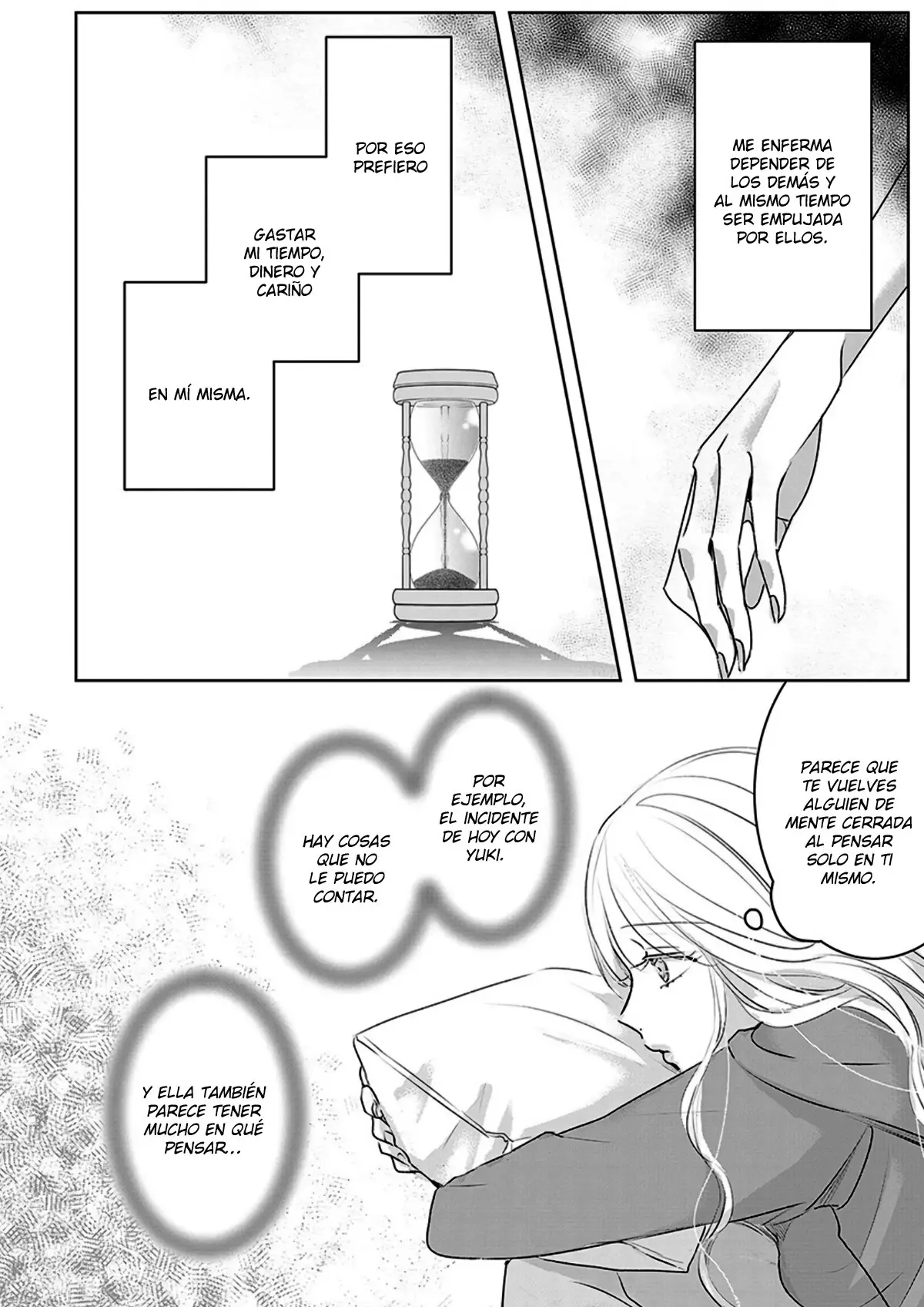 Banana Fish capítulo 17 página 7