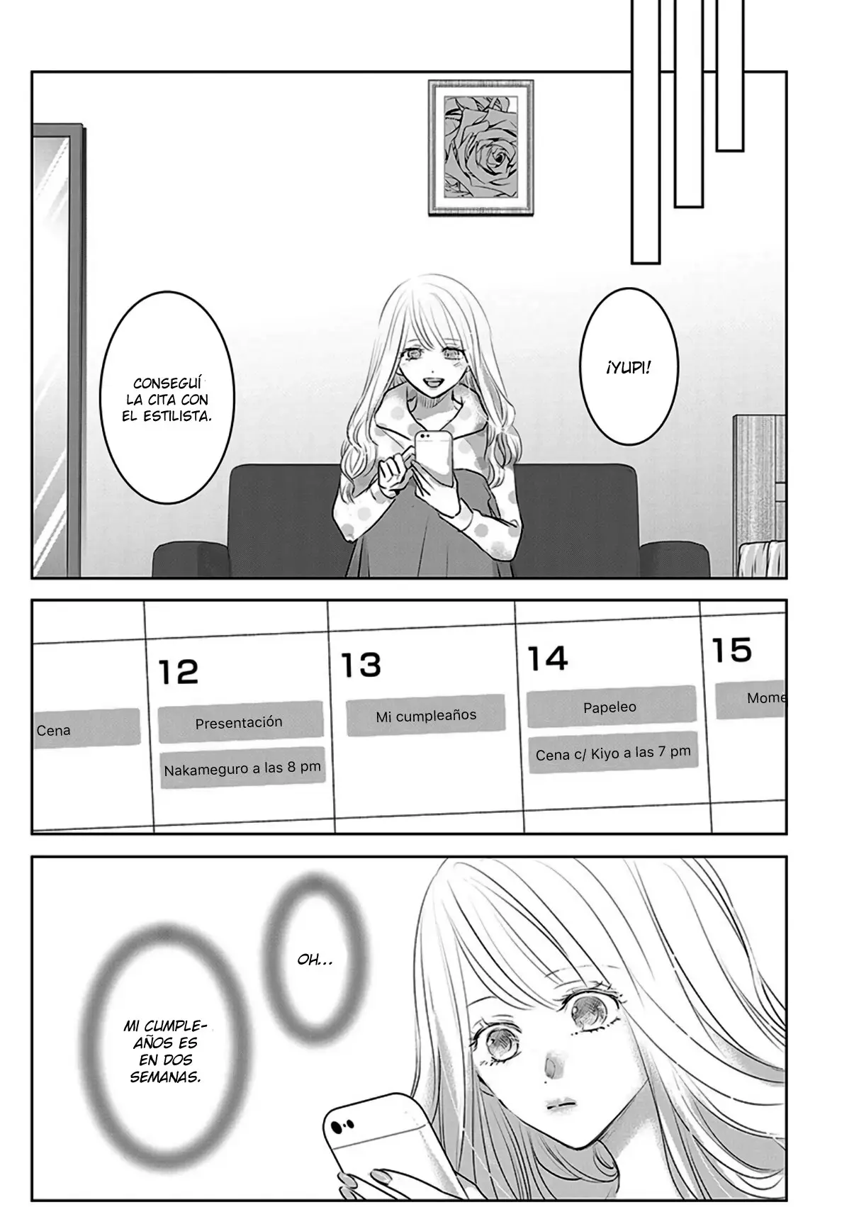Banana Fish capítulo 17 página 8