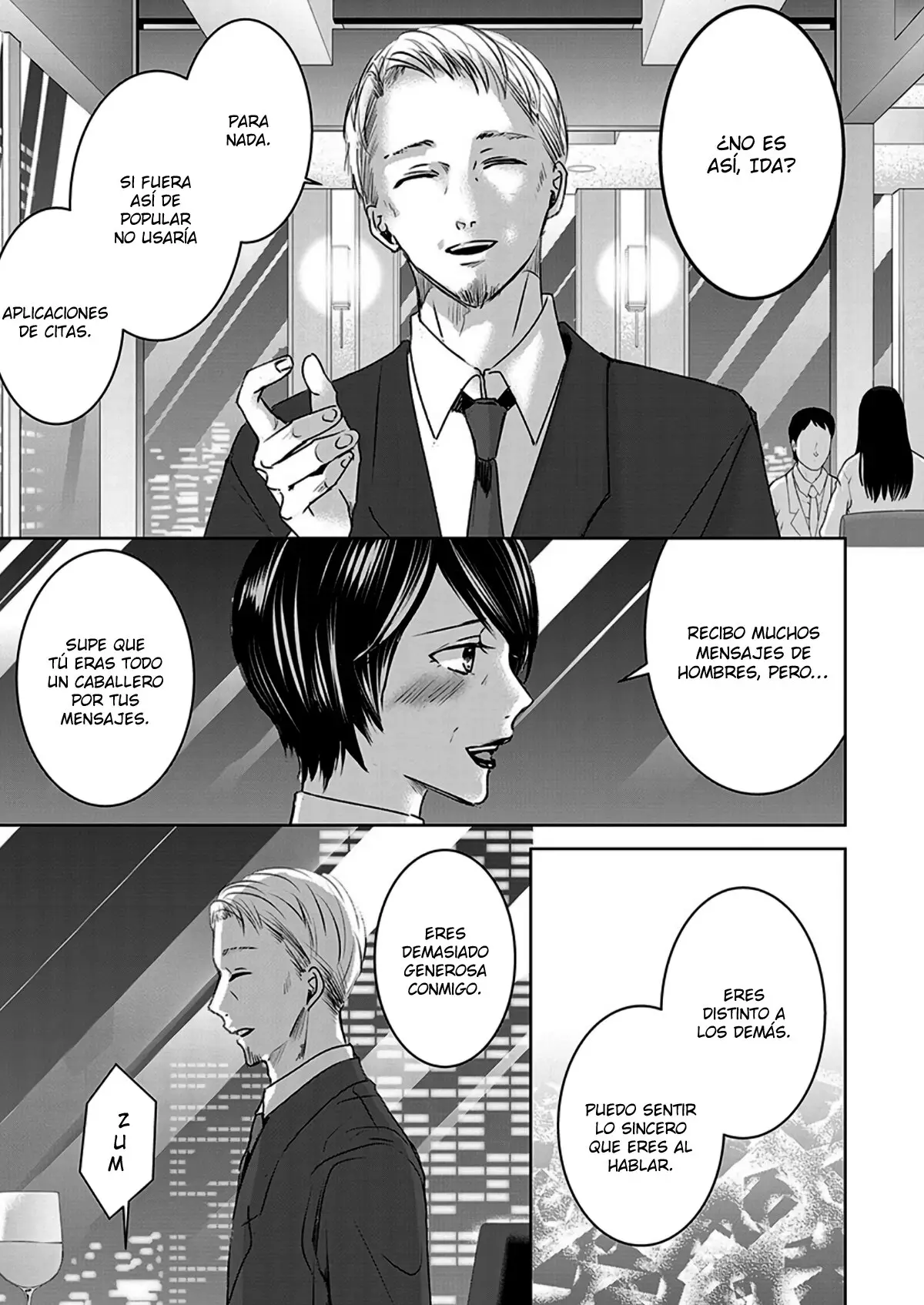 Banana Fish capítulo 17 página 10