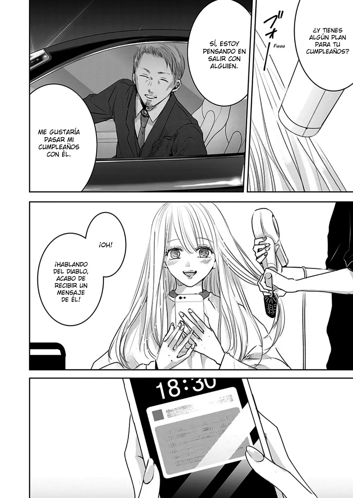 Banana Fish capítulo 18 página 3