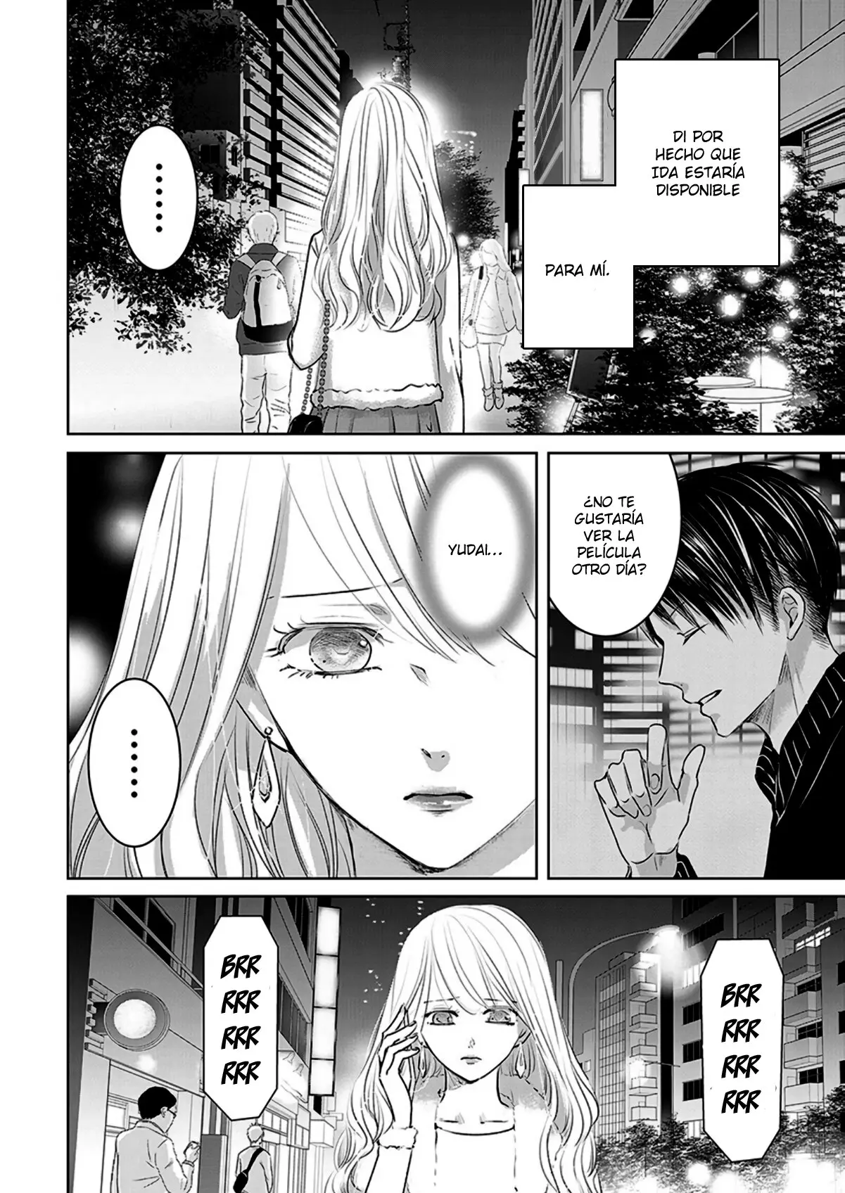 Banana Fish capítulo 18 página 5