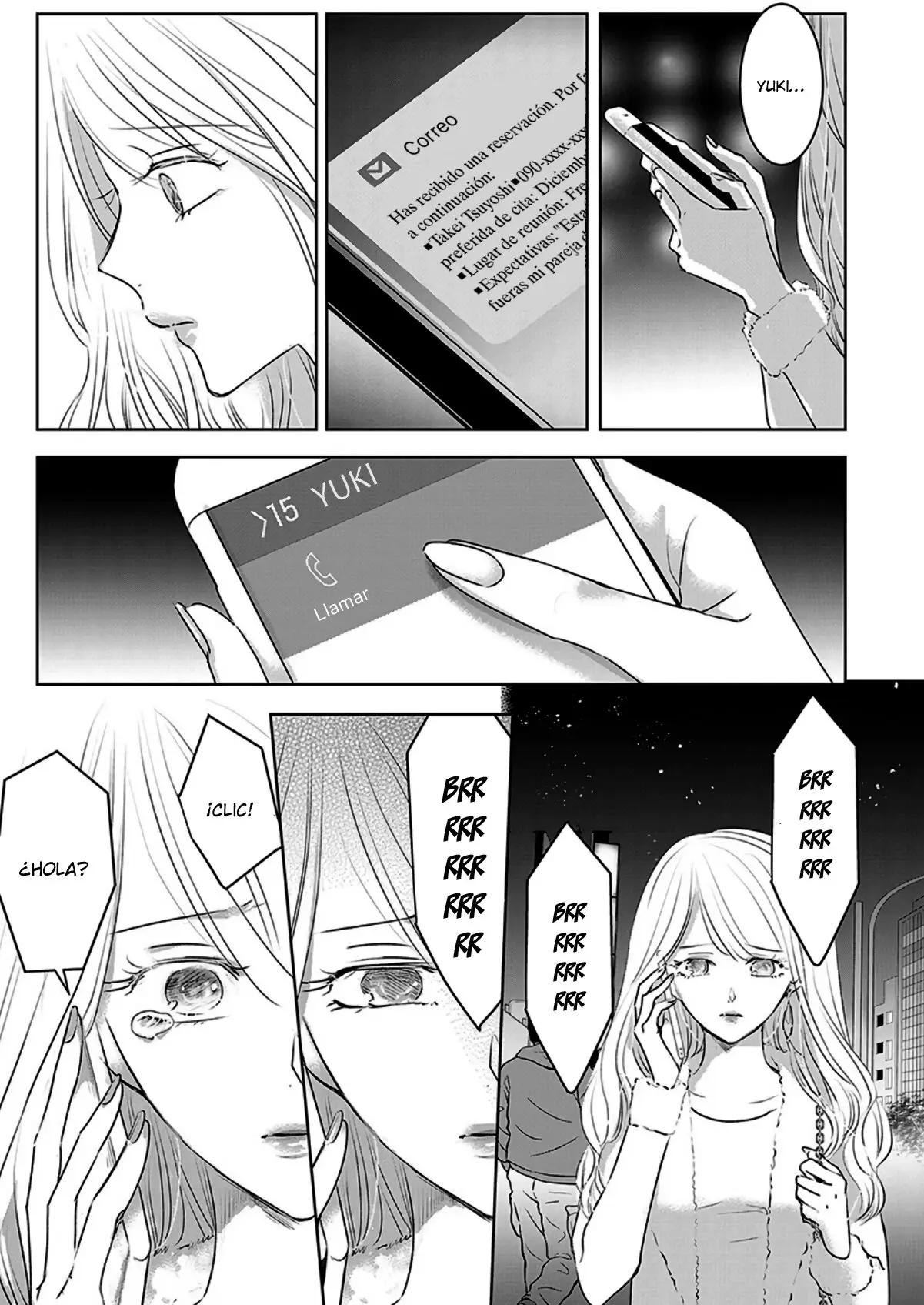 Banana Fish capítulo 18 página 8