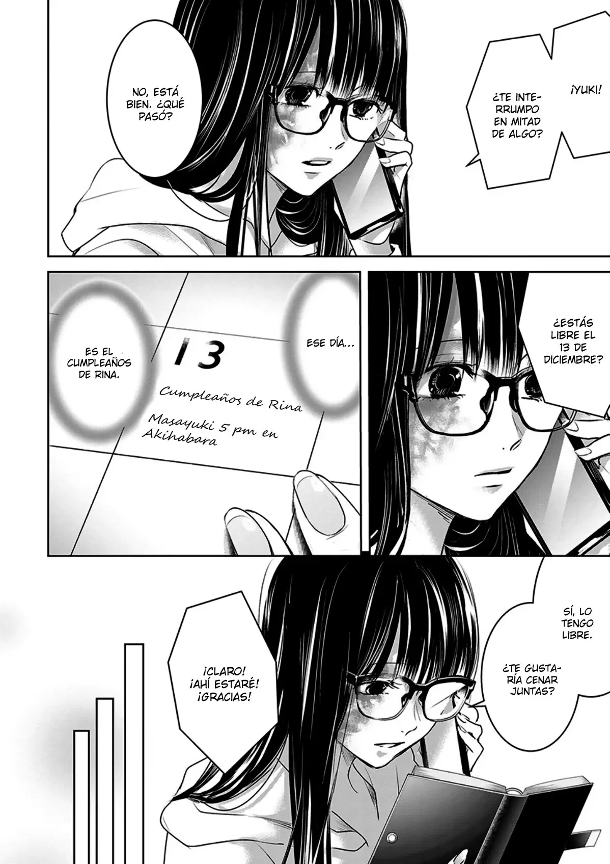 Banana Fish capítulo 18 página 9
