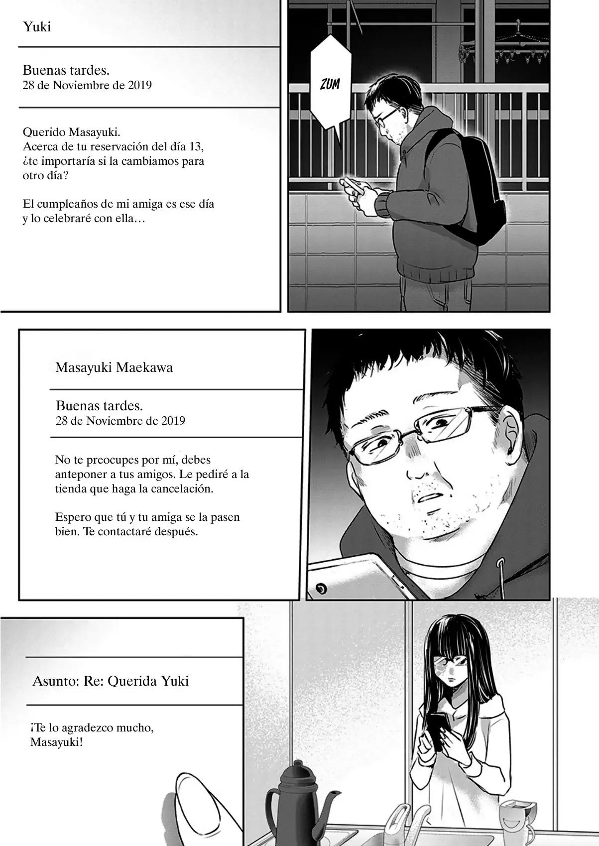Banana Fish capítulo 18 página 10