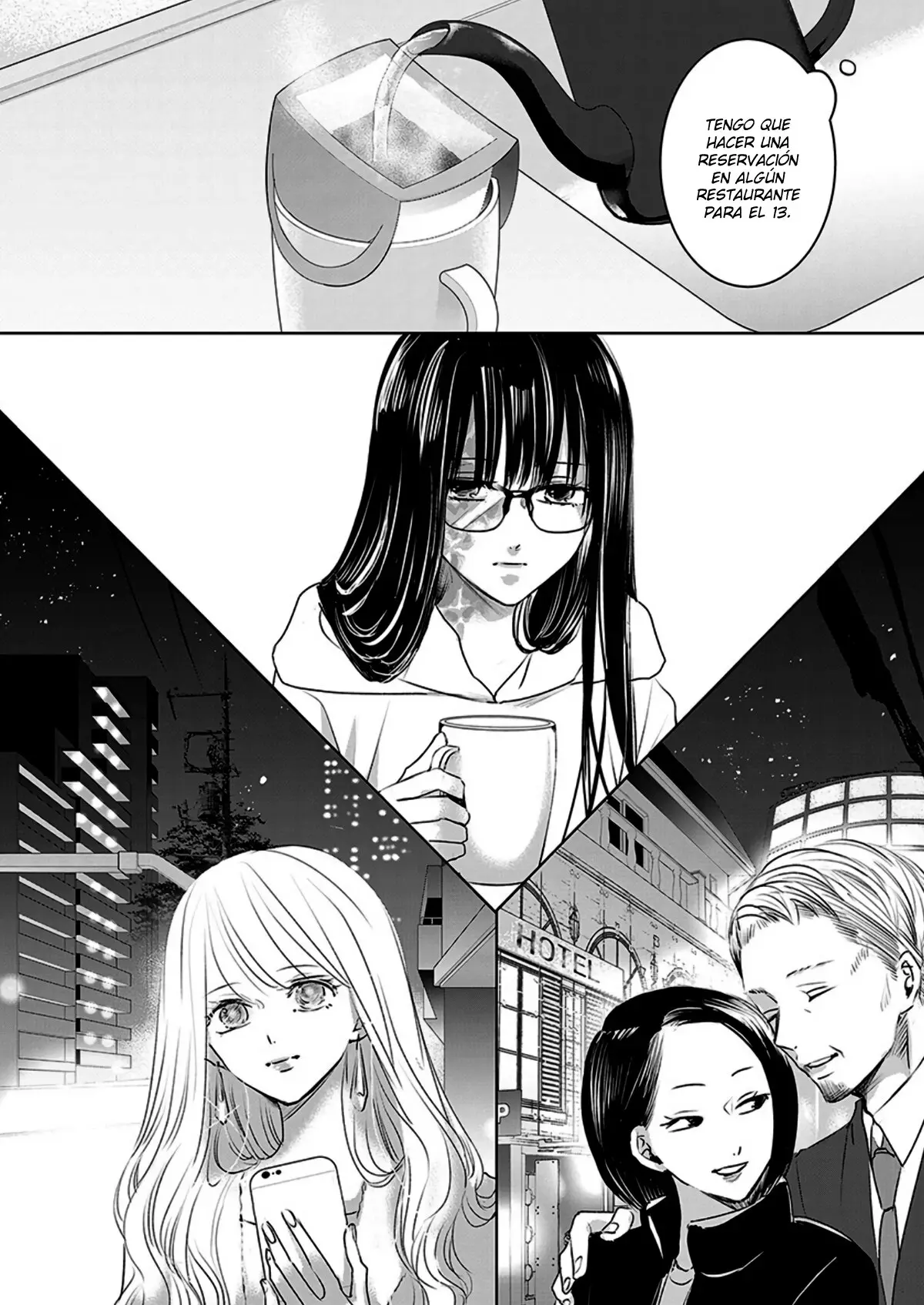 Banana Fish capítulo 18 página 11