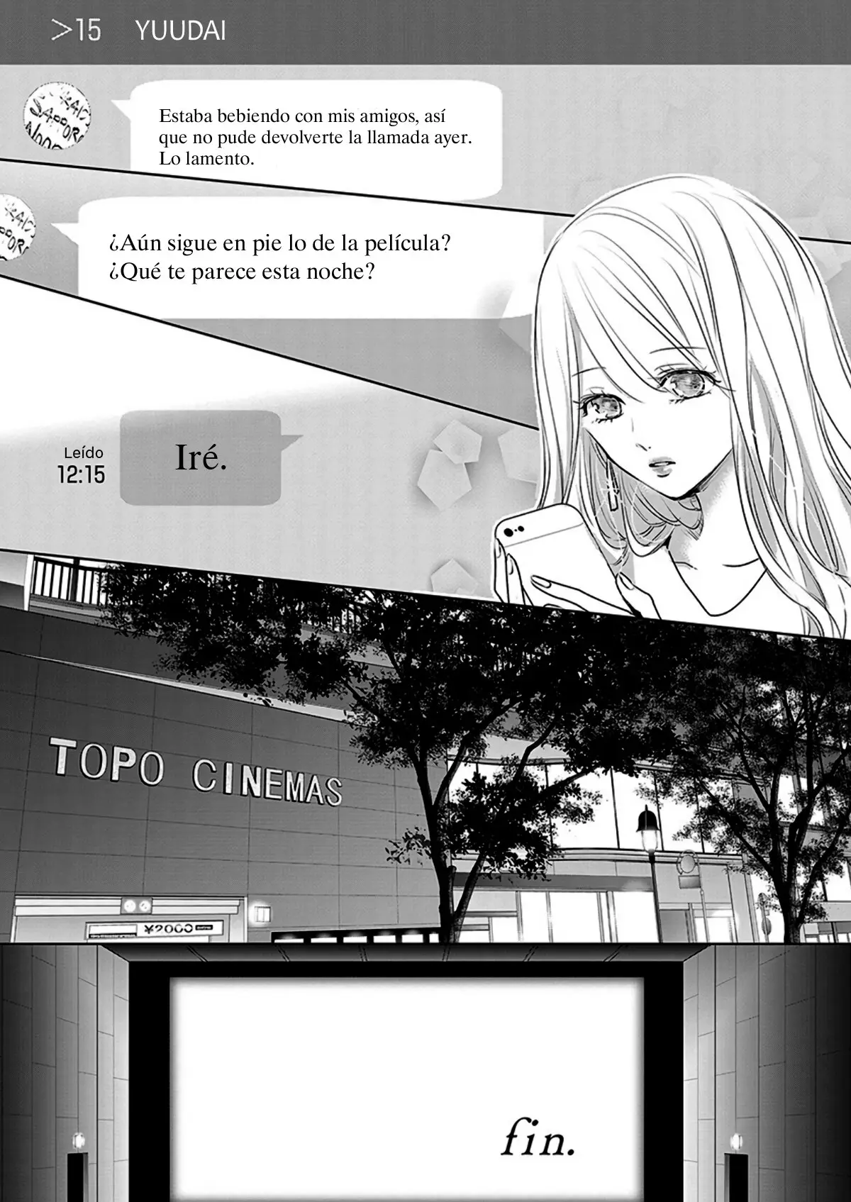 Banana Fish capítulo 19 página 2