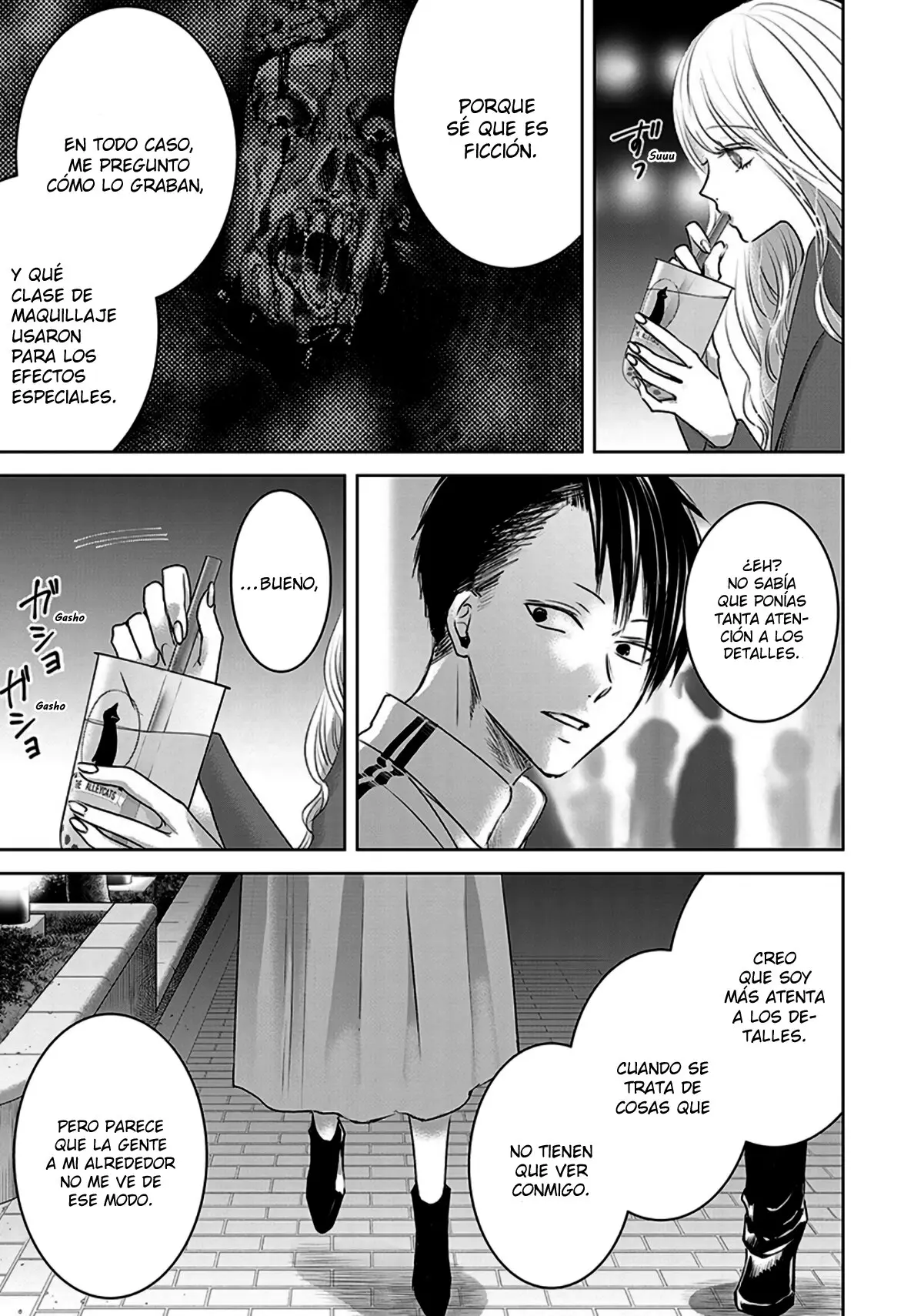 Banana Fish capítulo 19 página 4