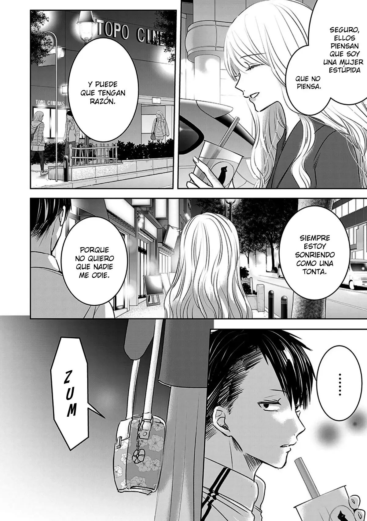 Banana Fish capítulo 19 página 5