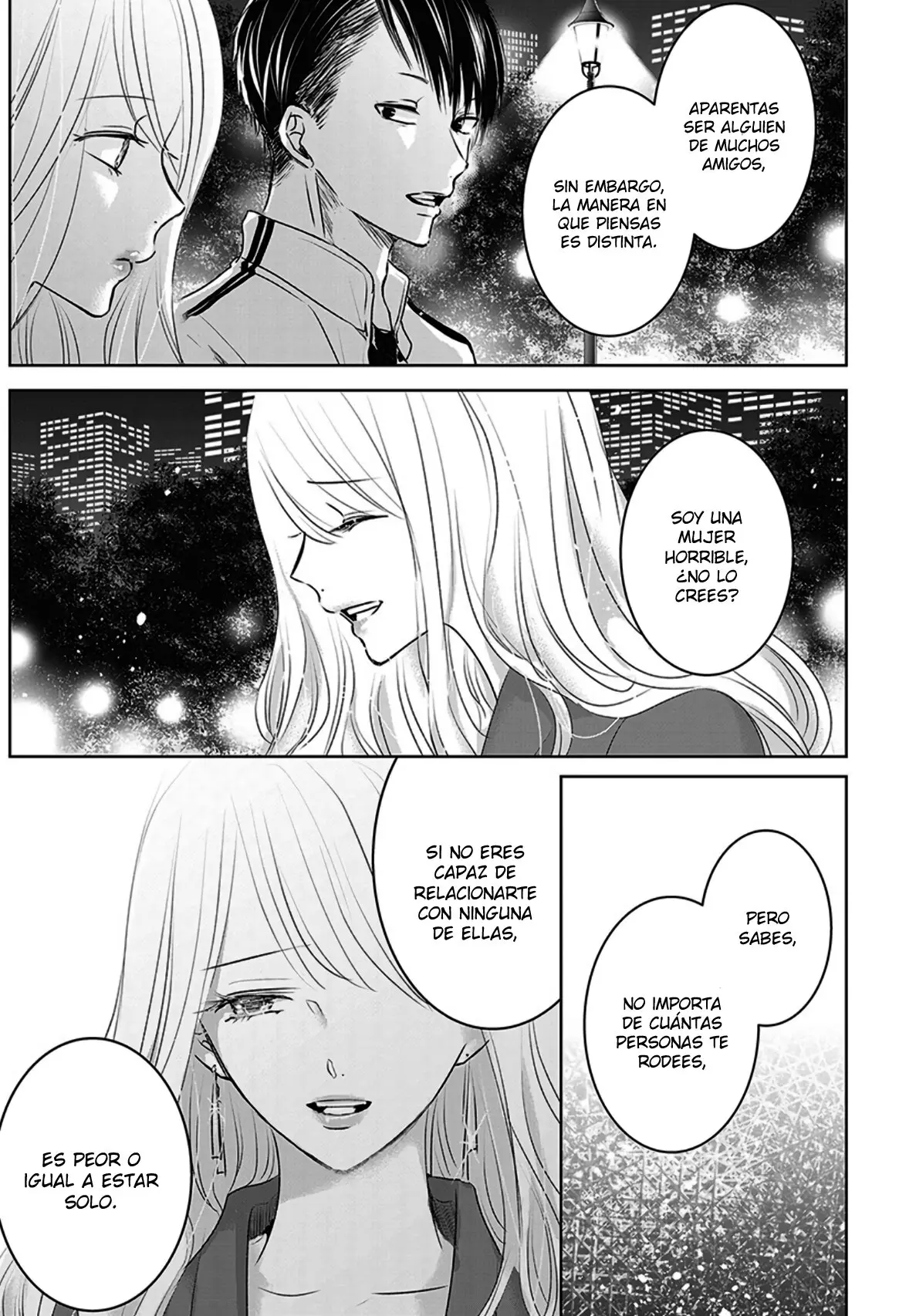 Banana Fish capítulo 19 página 8