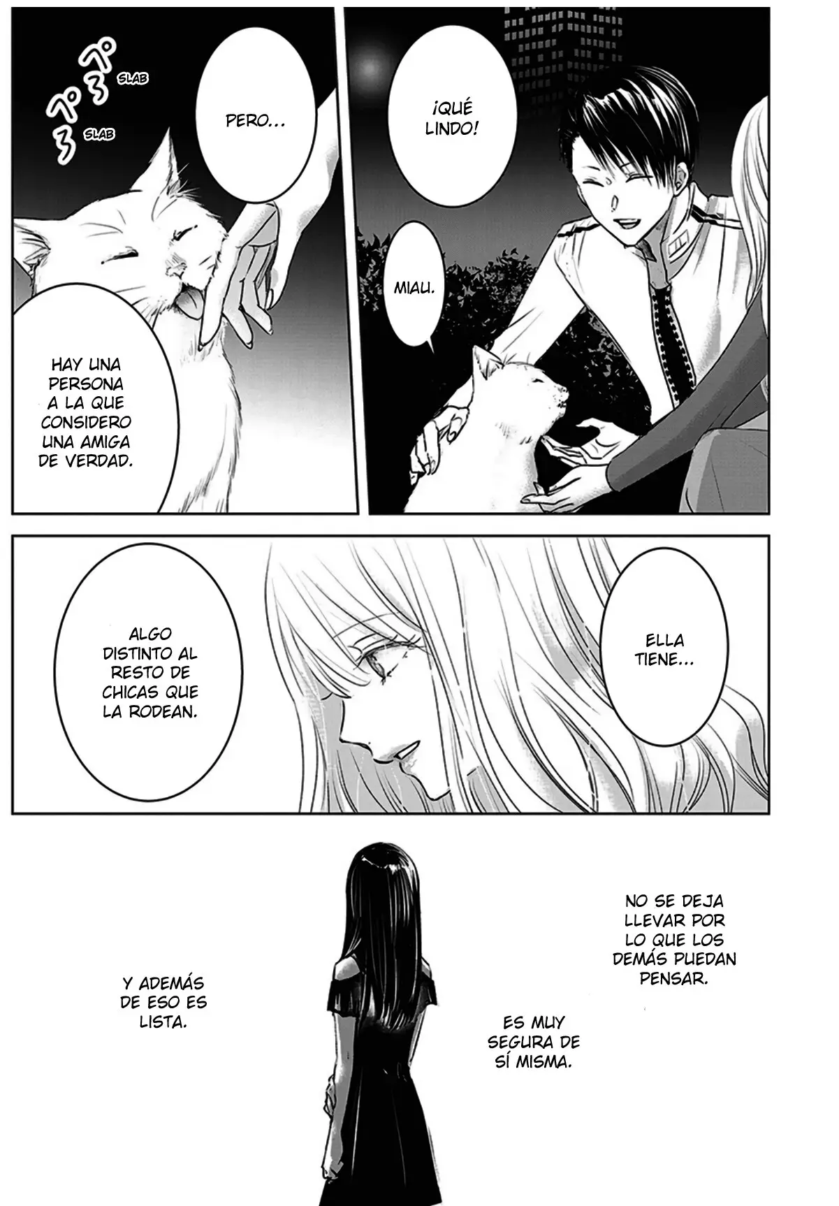 Banana Fish capítulo 19 página 10