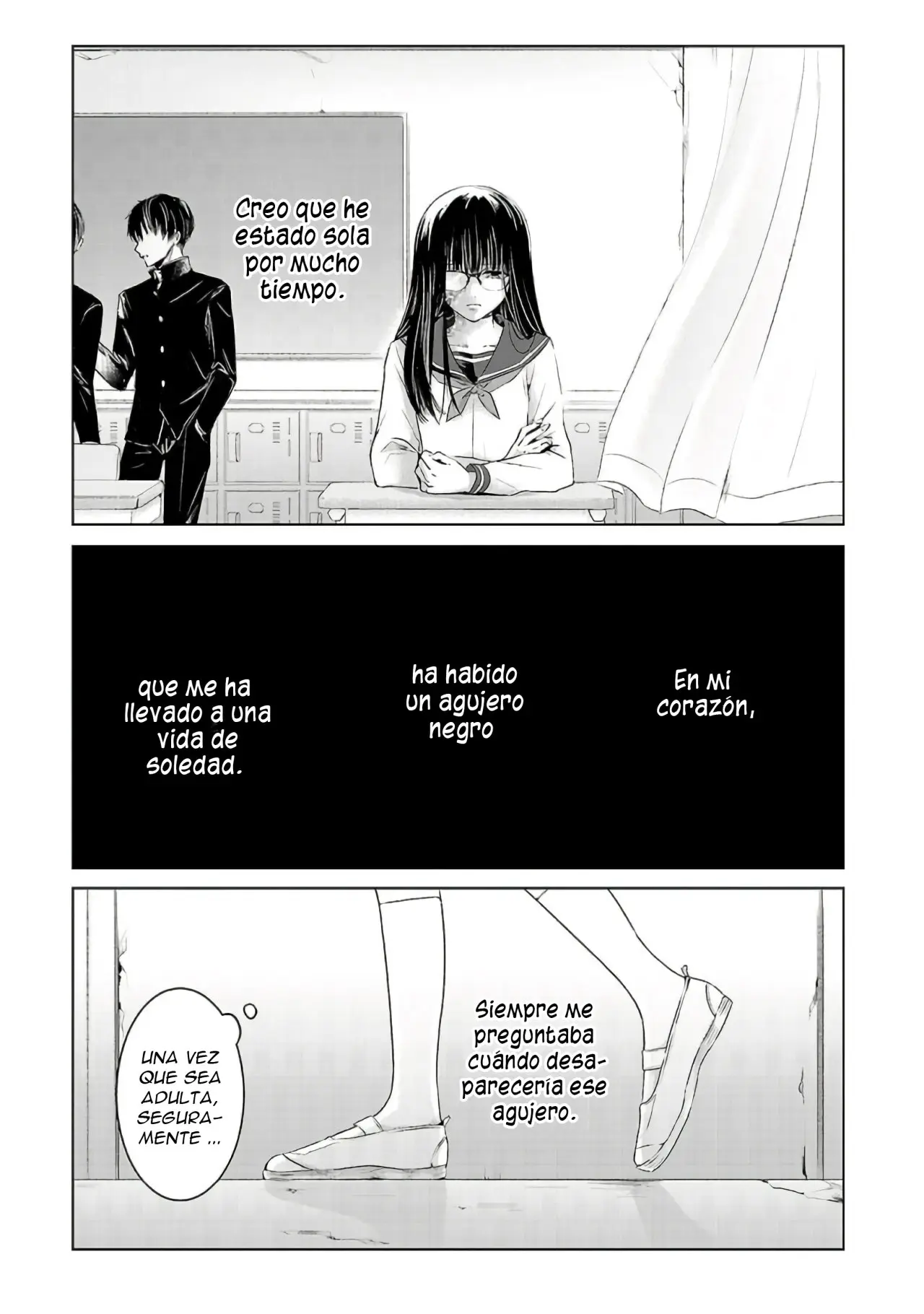 Banana Fish capítulo 2 página 3