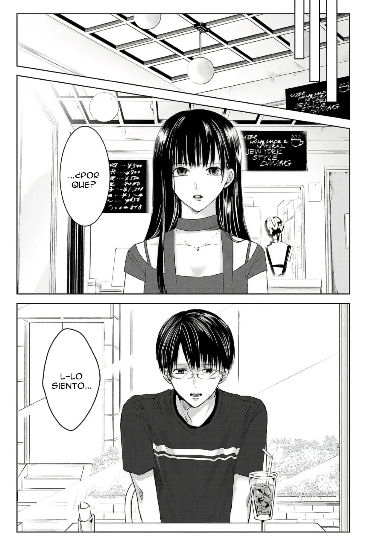 Banana Fish capítulo 2 página 5