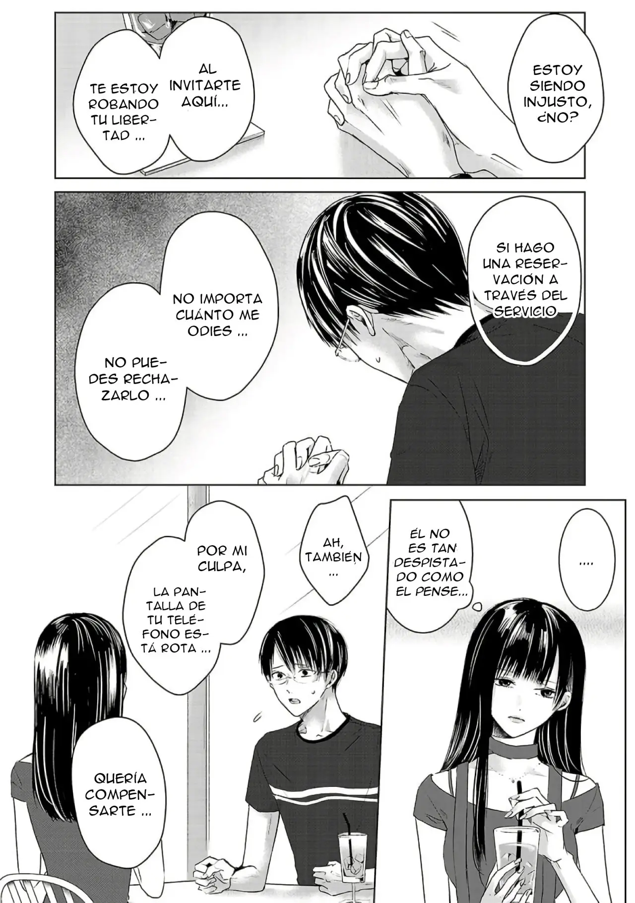 Banana Fish capítulo 2 página 6