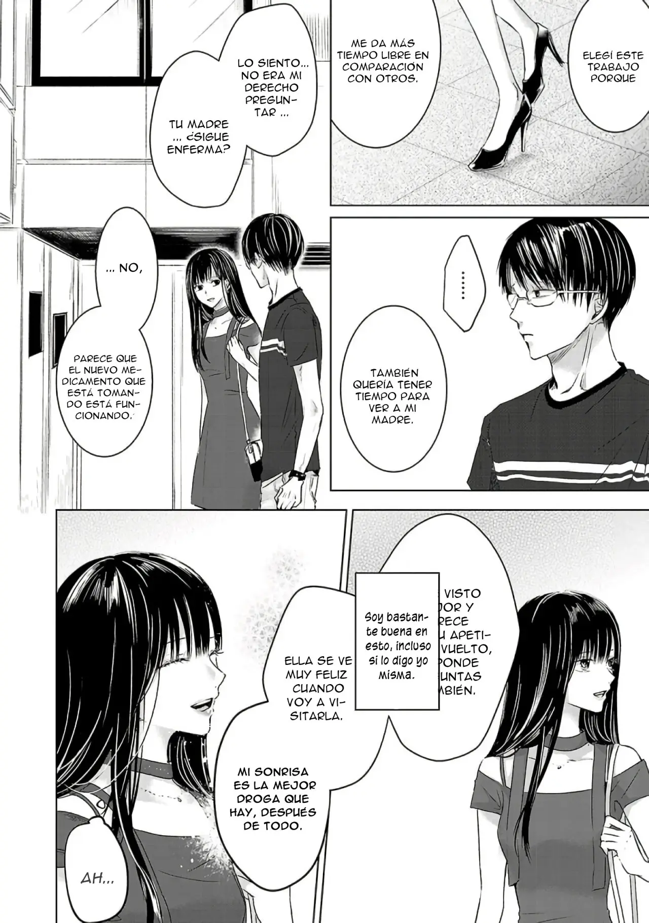 Banana Fish capítulo 2 página 10