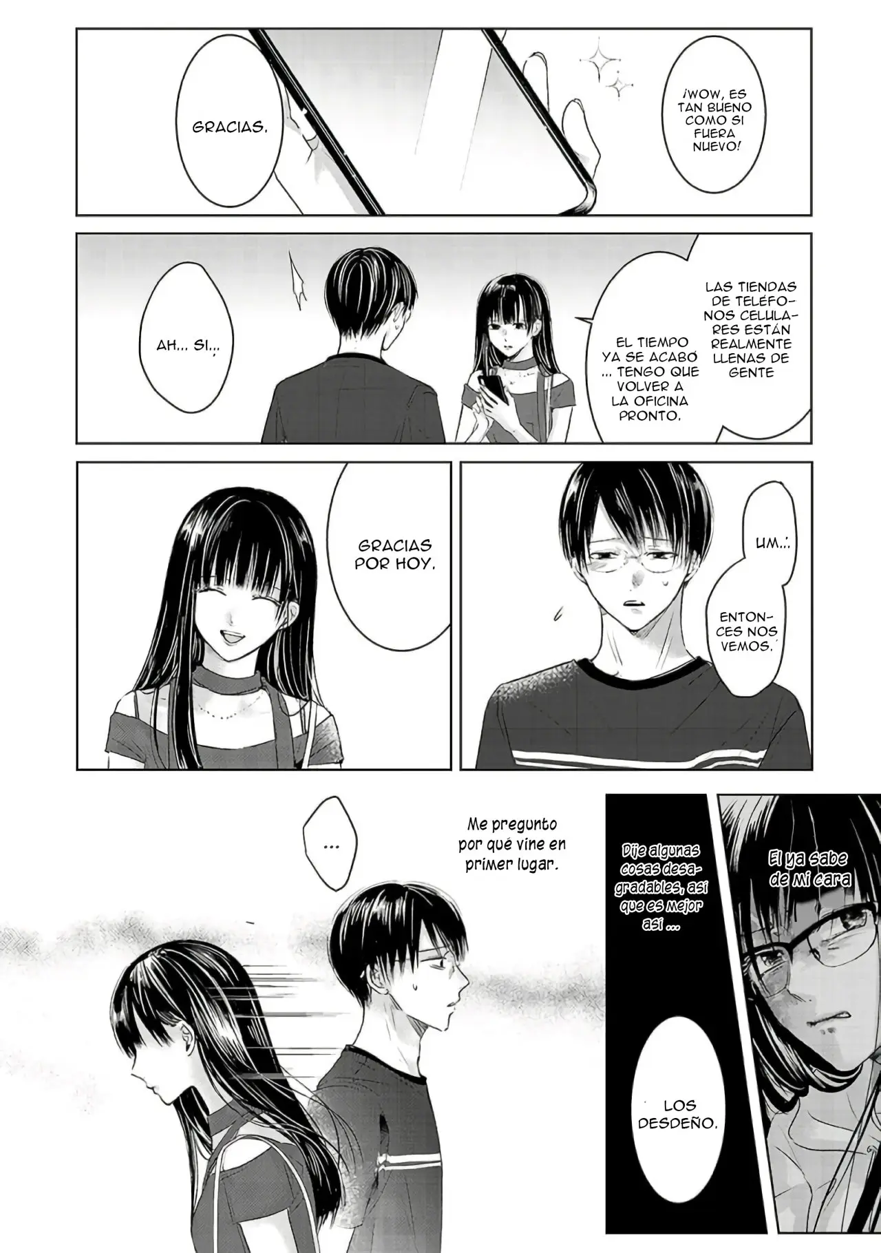 Banana Fish capítulo 2 página 12