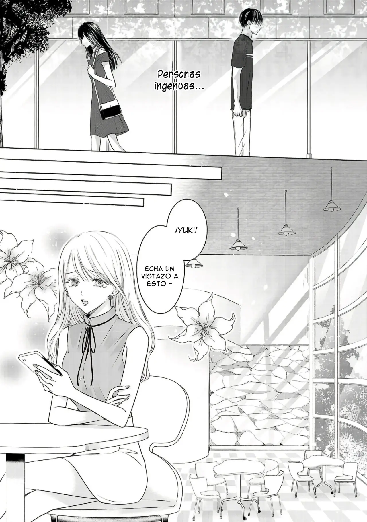 Banana Fish capítulo 2 página 13