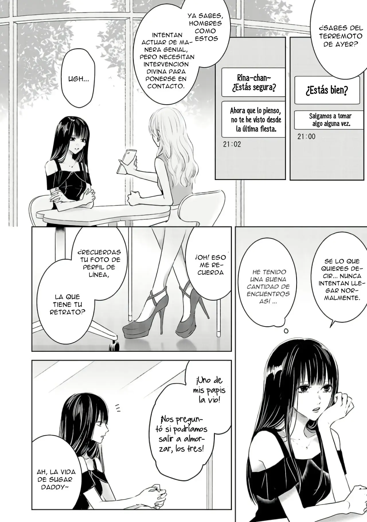 Banana Fish capítulo 2 página 14