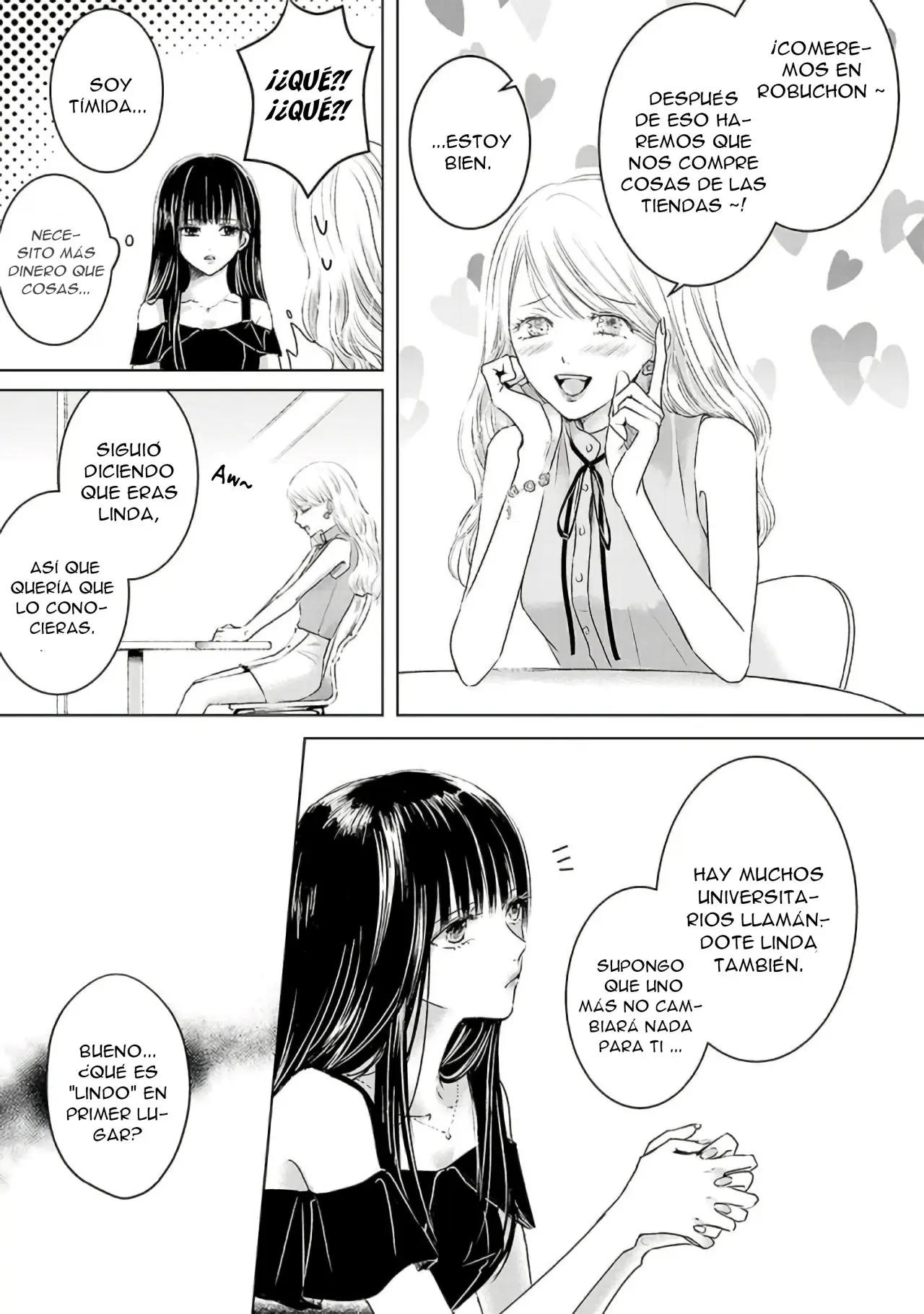 Banana Fish capítulo 2 página 15