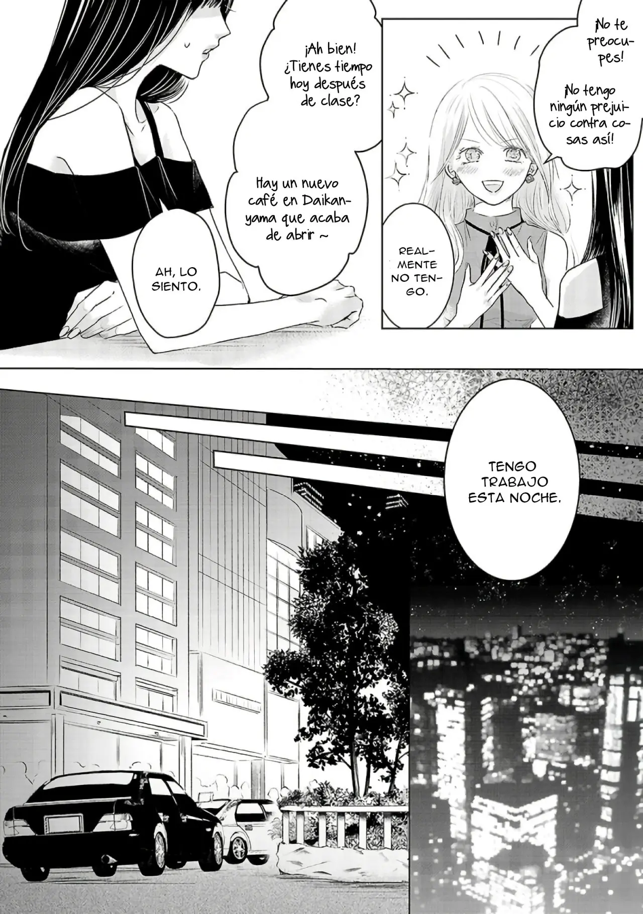 Banana Fish capítulo 2 página 18