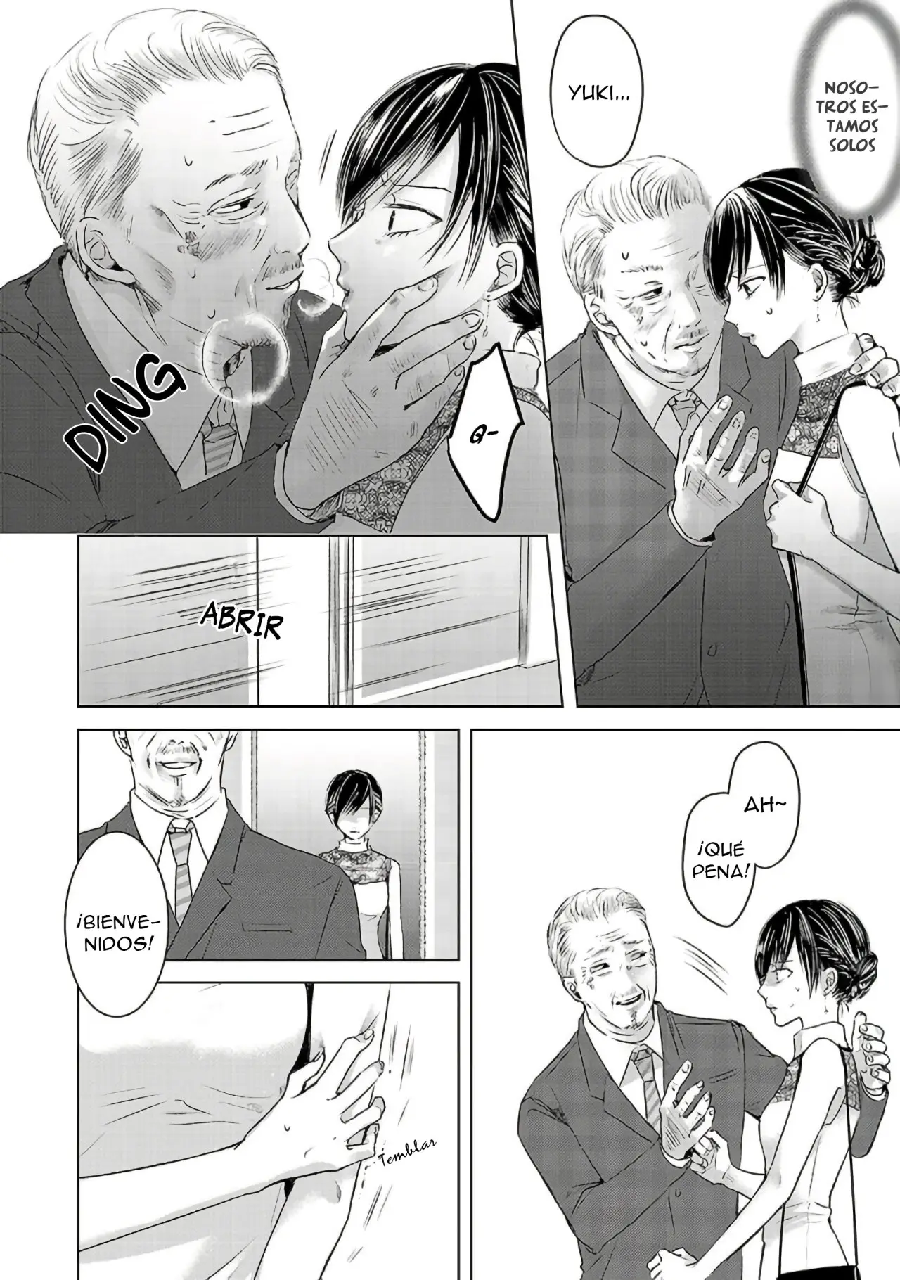 Banana Fish capítulo 2 página 22