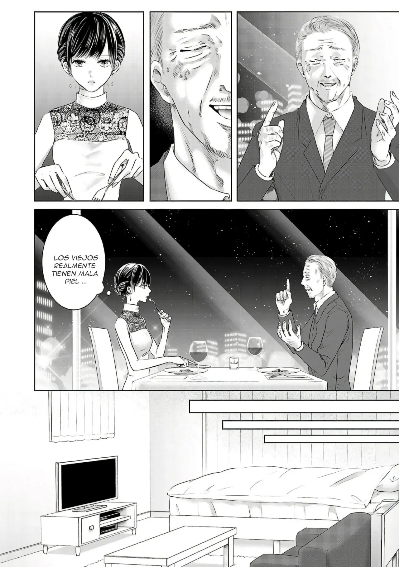 Banana Fish capítulo 2 página 24
