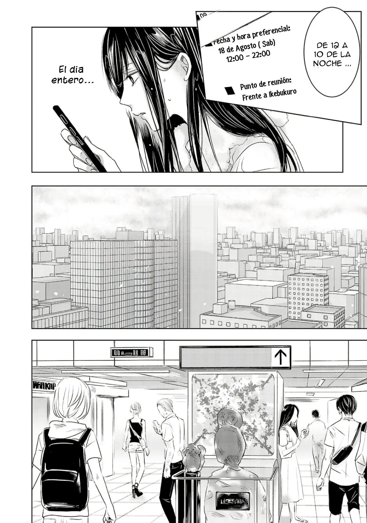 Banana Fish capítulo 2 página 26