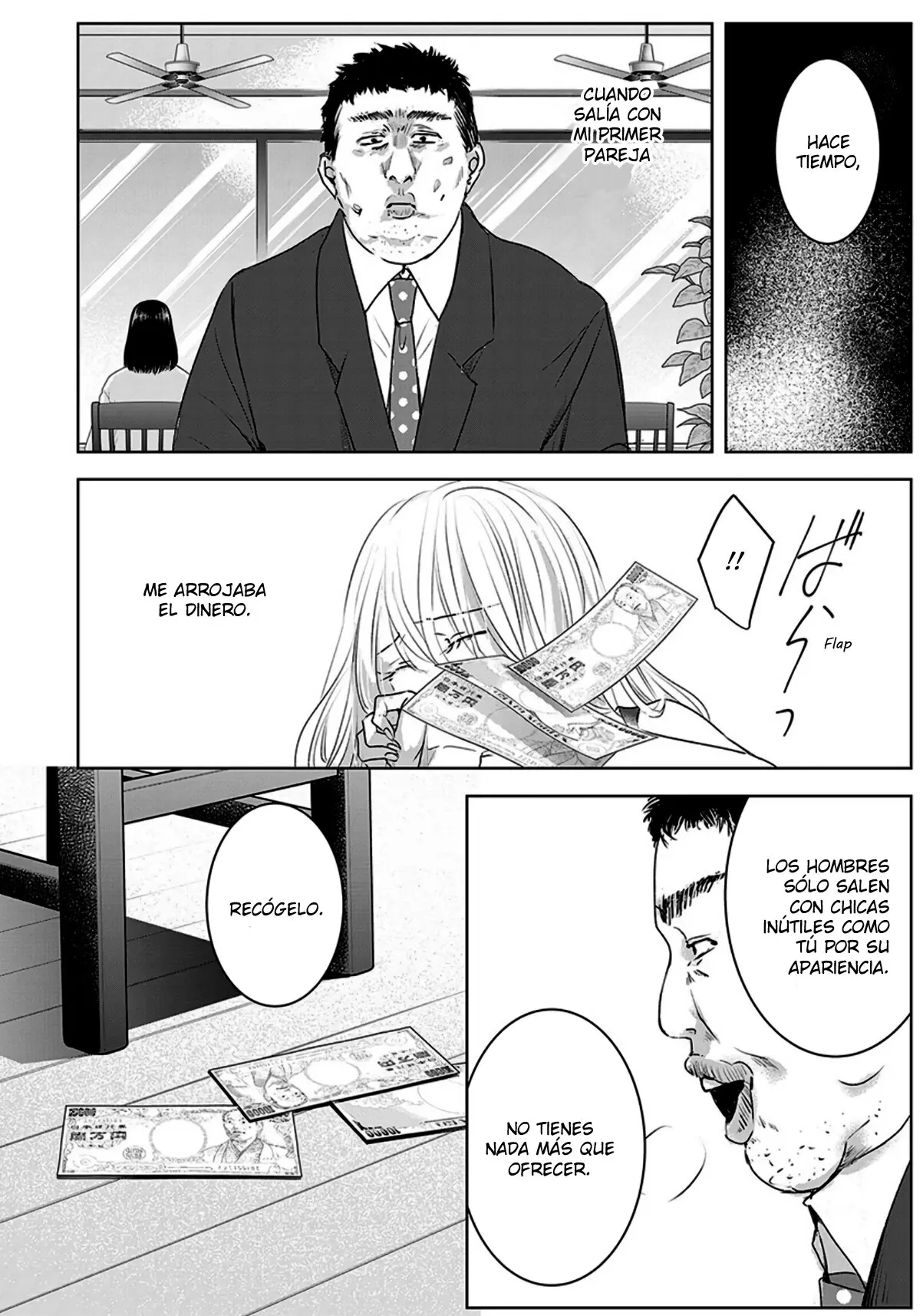 Banana Fish capítulo 20 página 5
