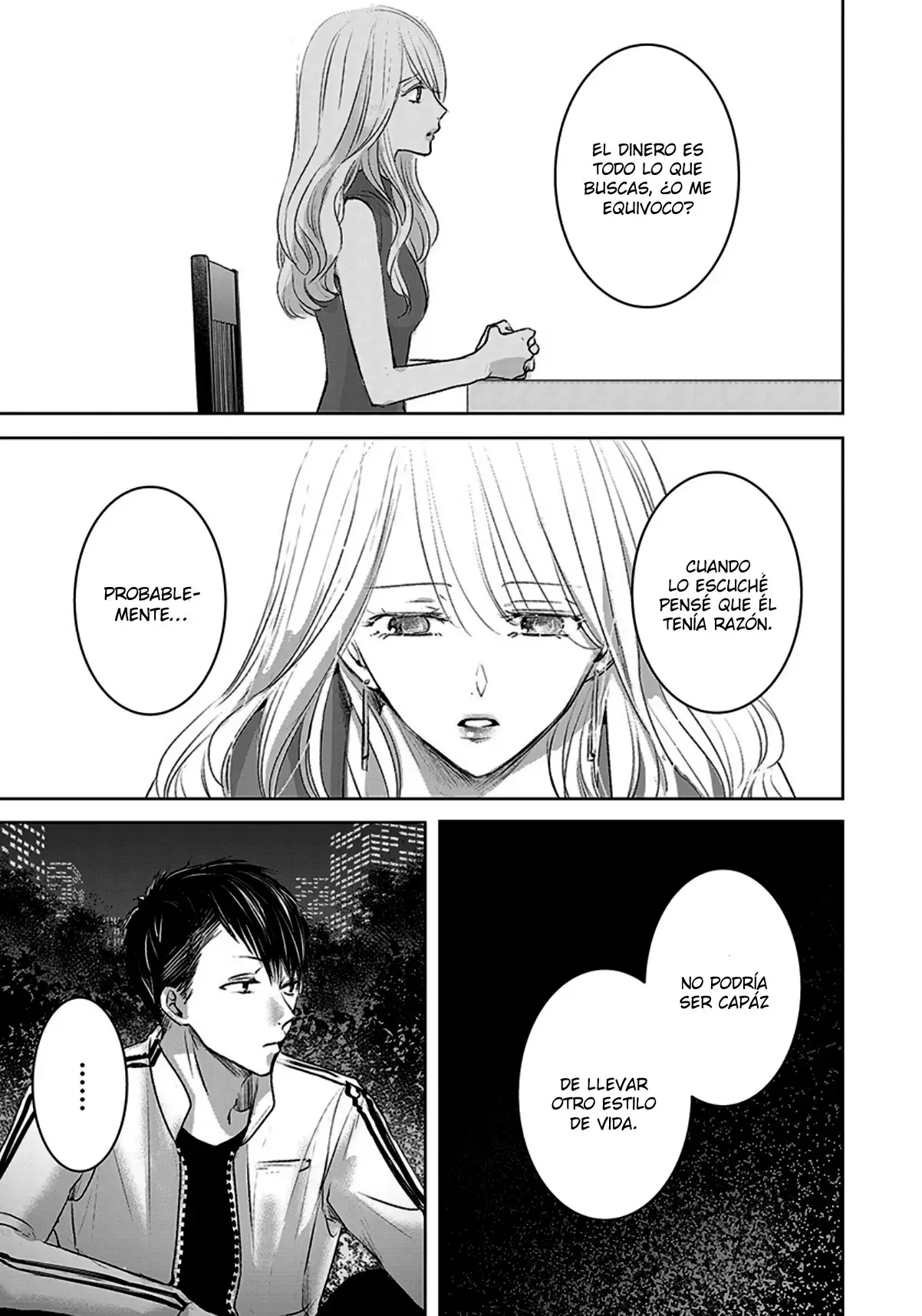 Banana Fish capítulo 20 página 6