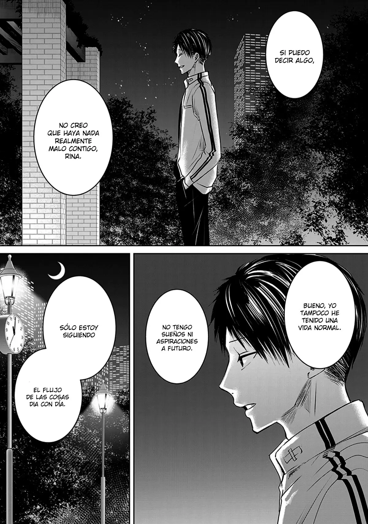 Banana Fish capítulo 20 página 8