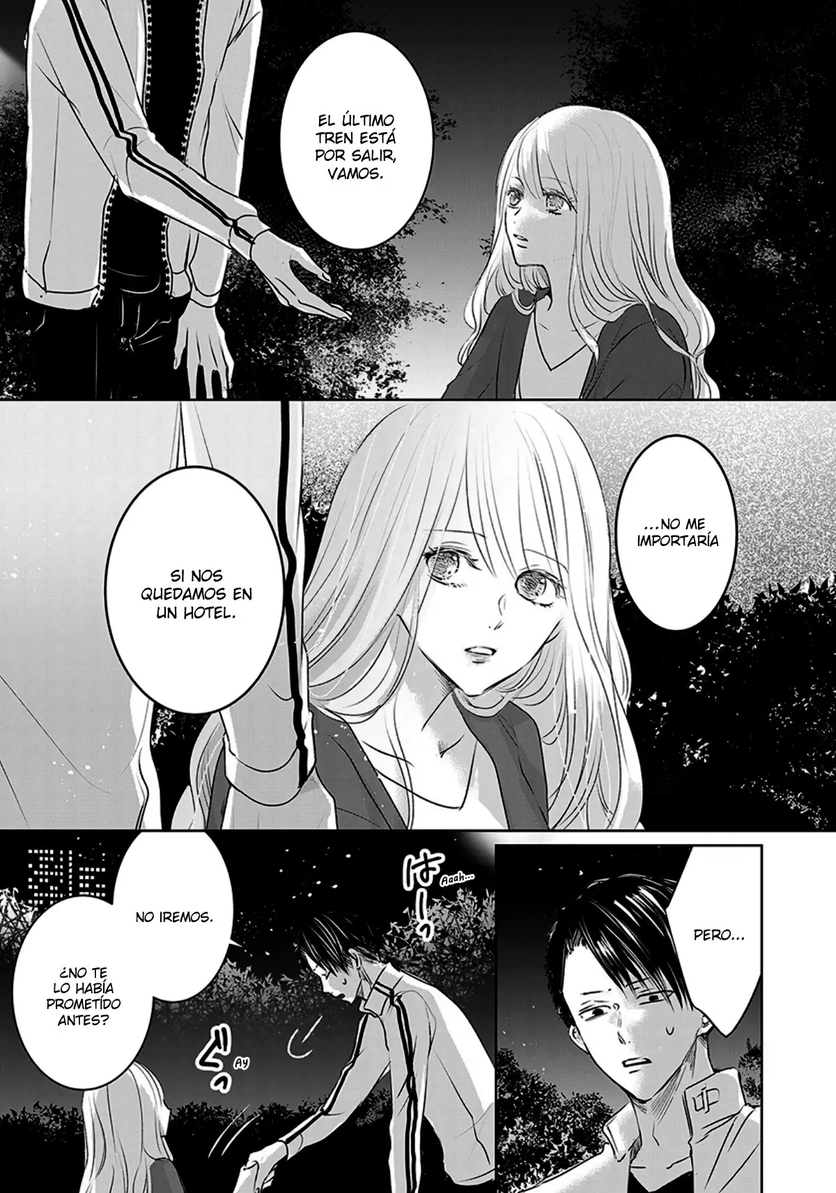 Banana Fish capítulo 20 página 10