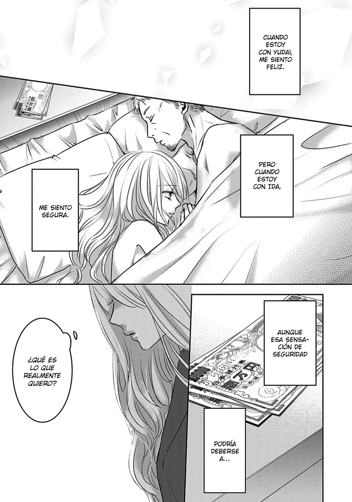 Banana Fish capítulo 20 página 12