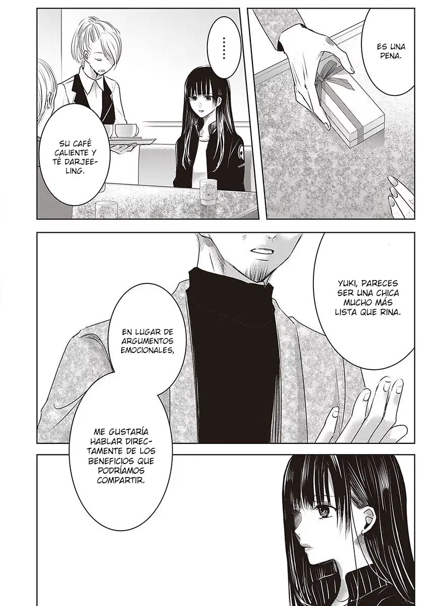 Banana Fish capítulo 22 página 7