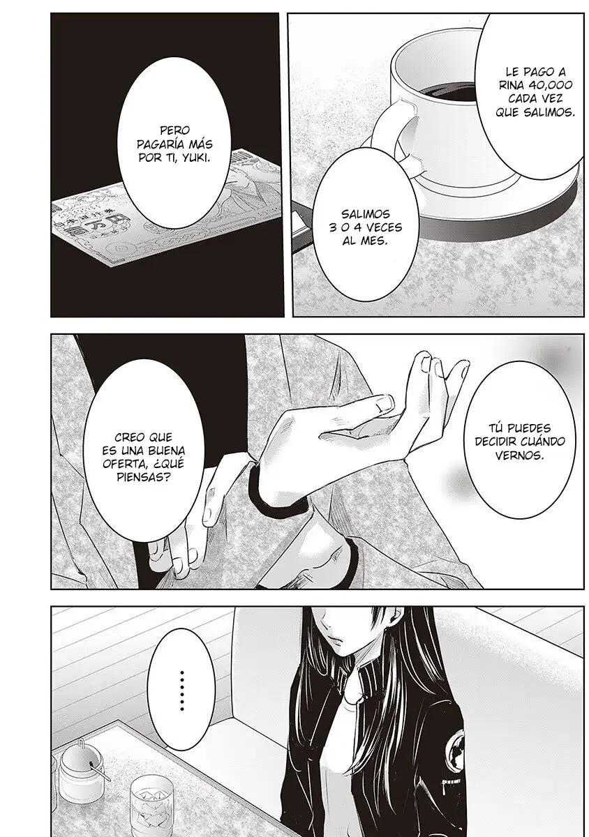 Banana Fish capítulo 22 página 9