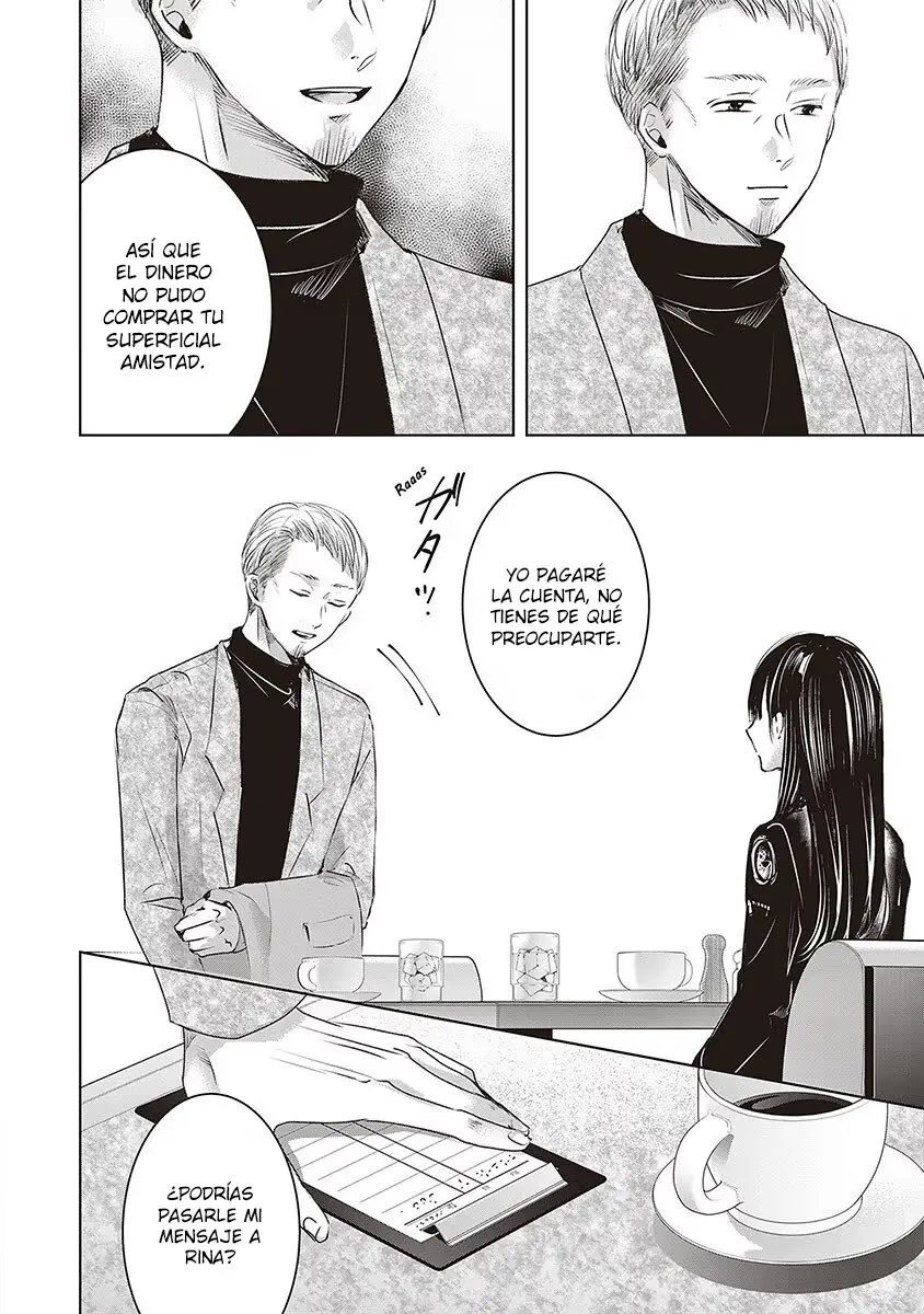 Banana Fish capítulo 22 página 11