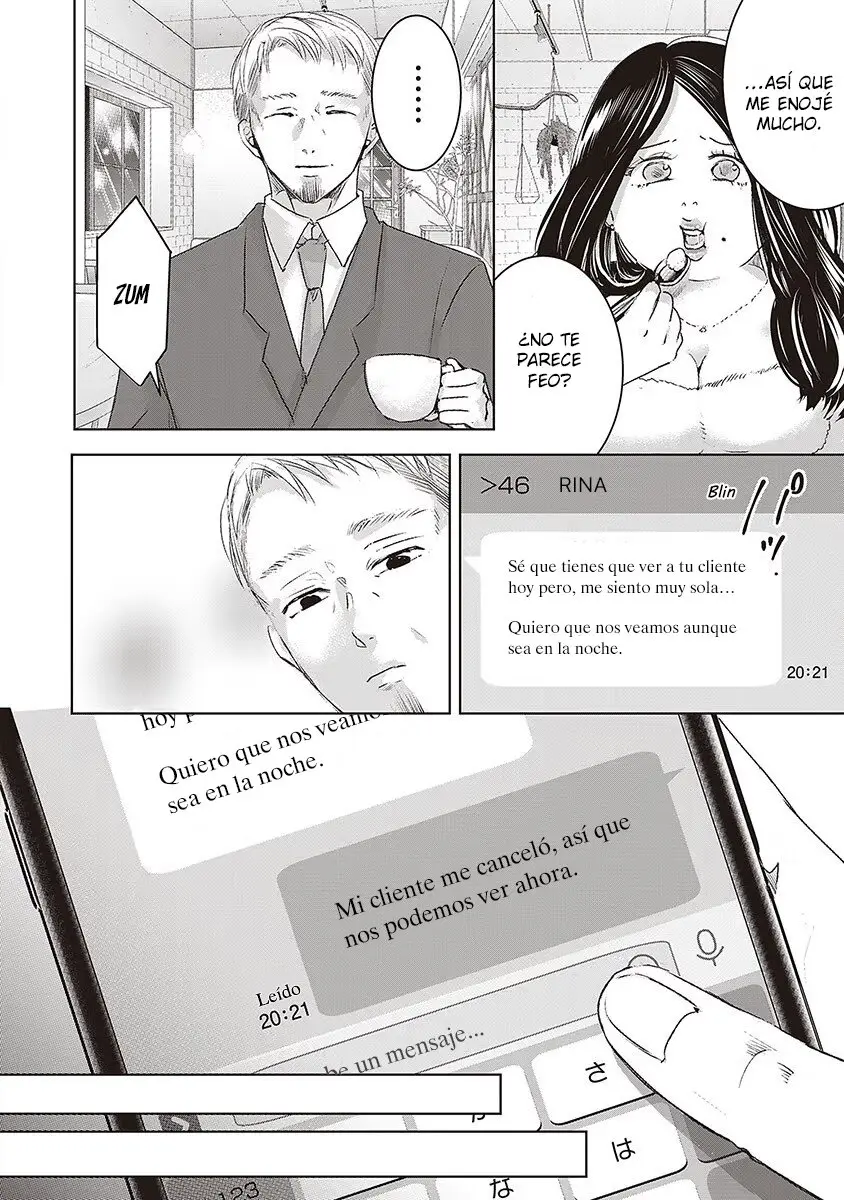 Banana Fish capítulo 24 página 7