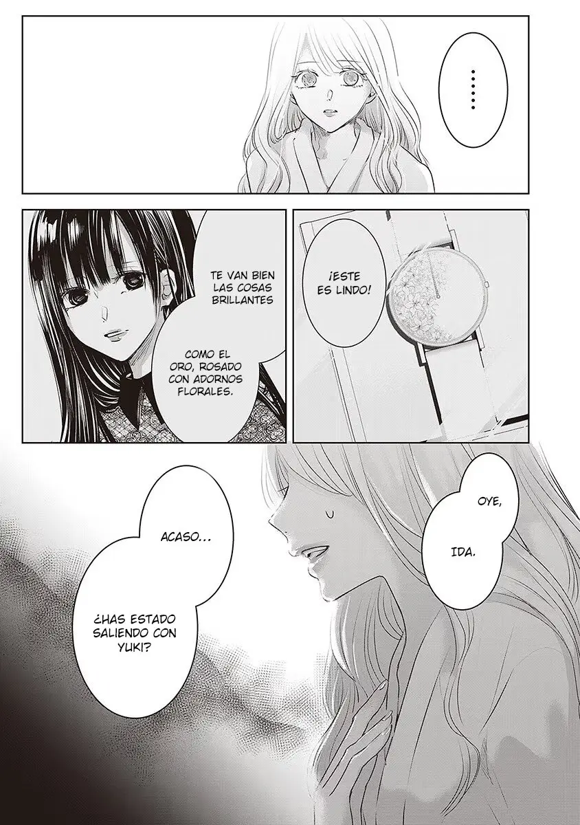 Banana Fish capítulo 24 página 12