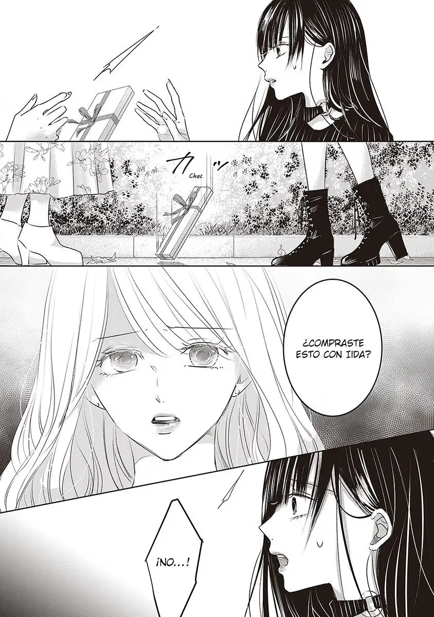 Banana Fish capítulo 25 página 8
