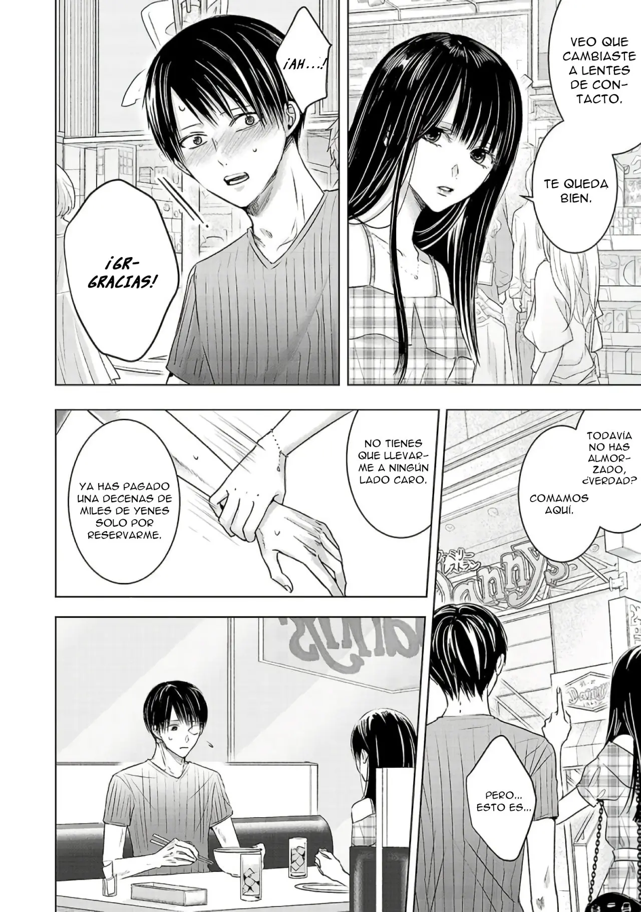 Banana Fish capítulo 3 página 4