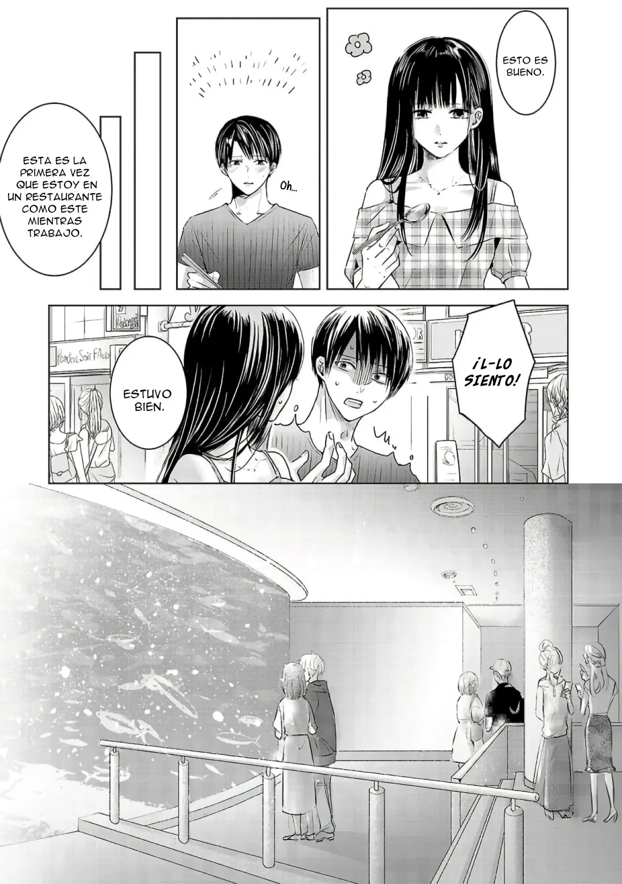 Banana Fish capítulo 3 página 5