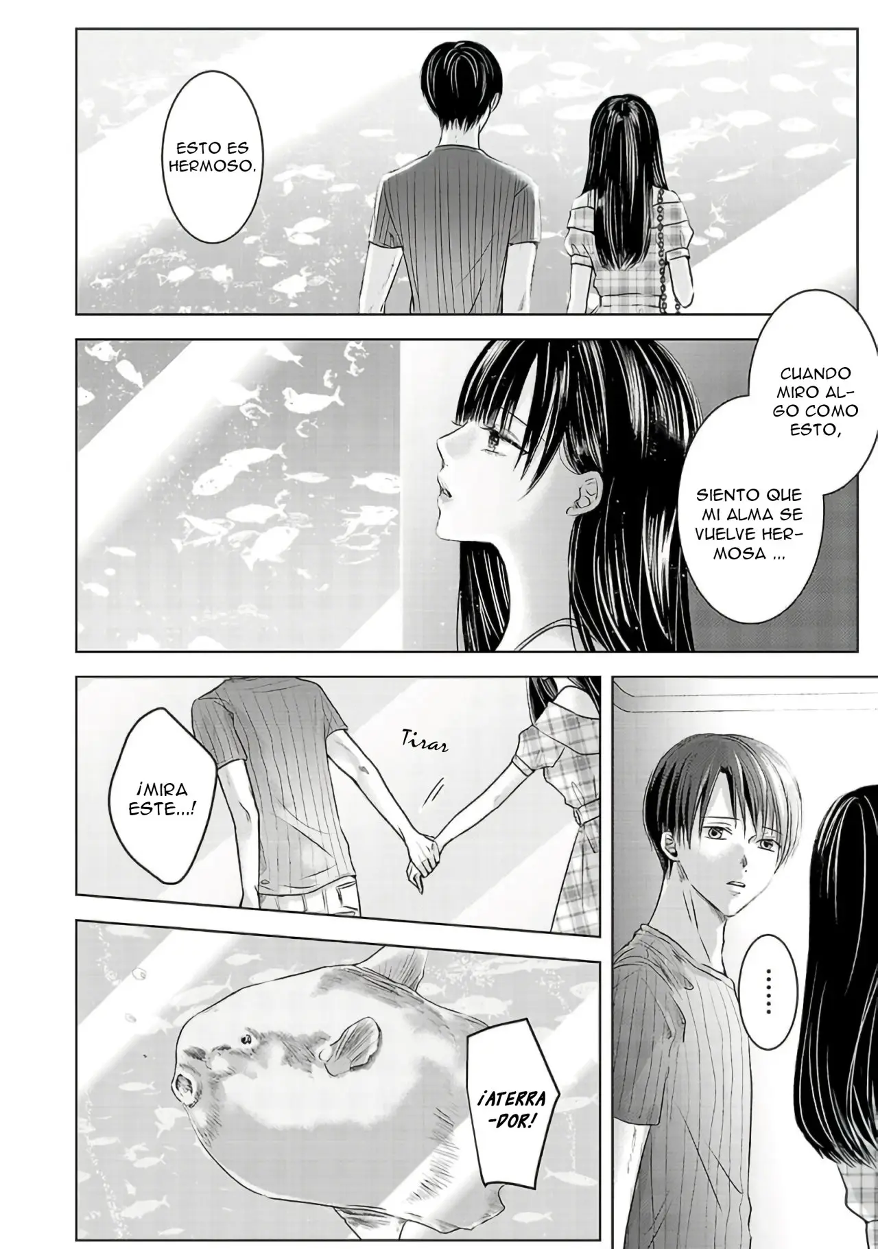 Banana Fish capítulo 3 página 6
