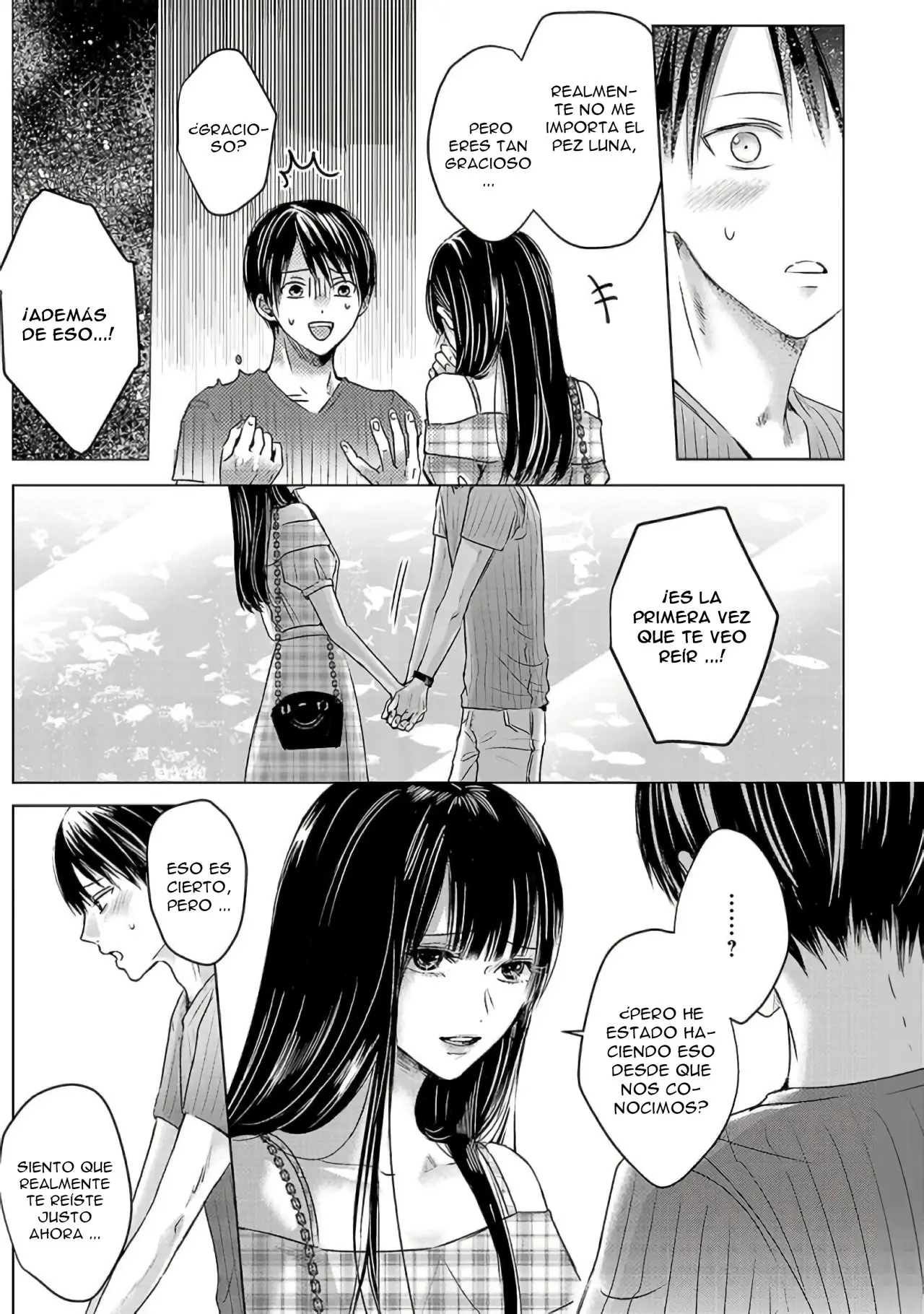 Banana Fish capítulo 3 página 9